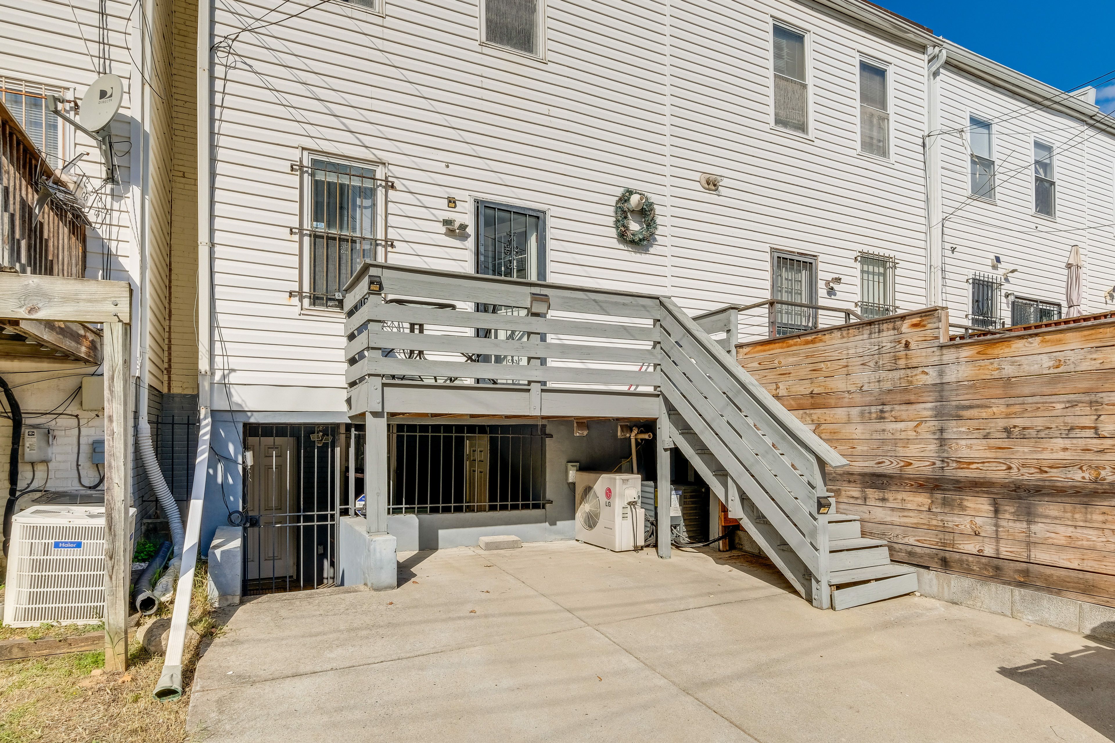 Townhome Exterior | Designated Parking Spot (1 Vehicle, Full SUV or Smaller)