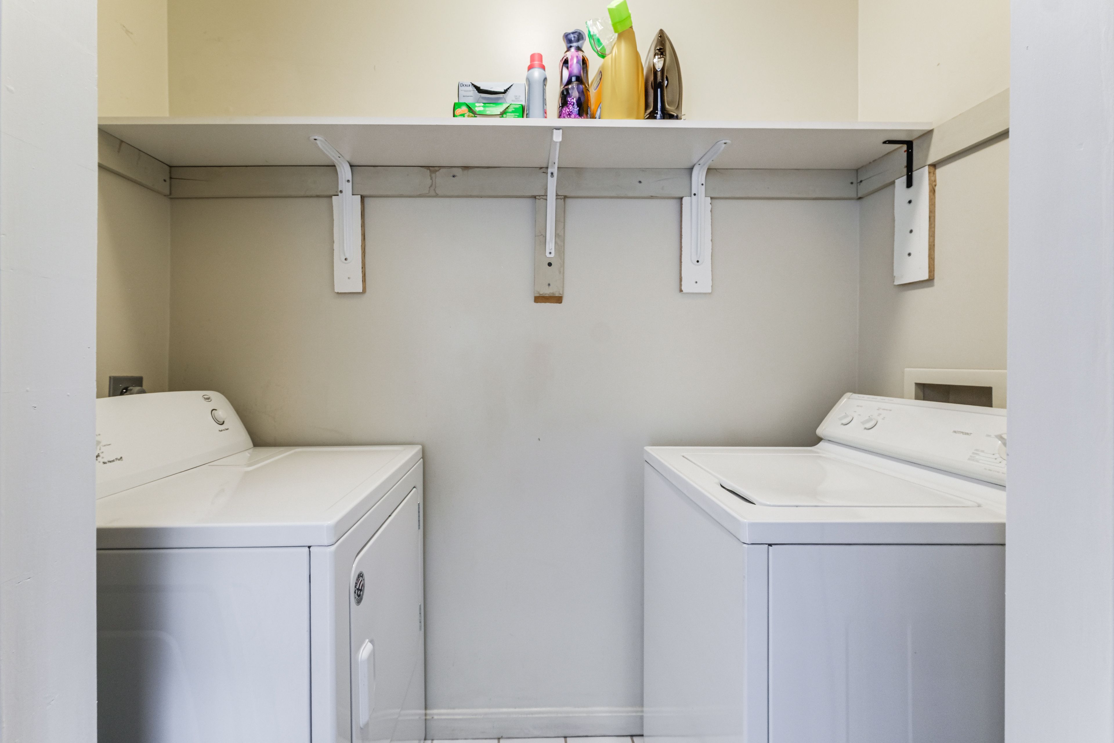 Washer & Dryer | 2nd Floor