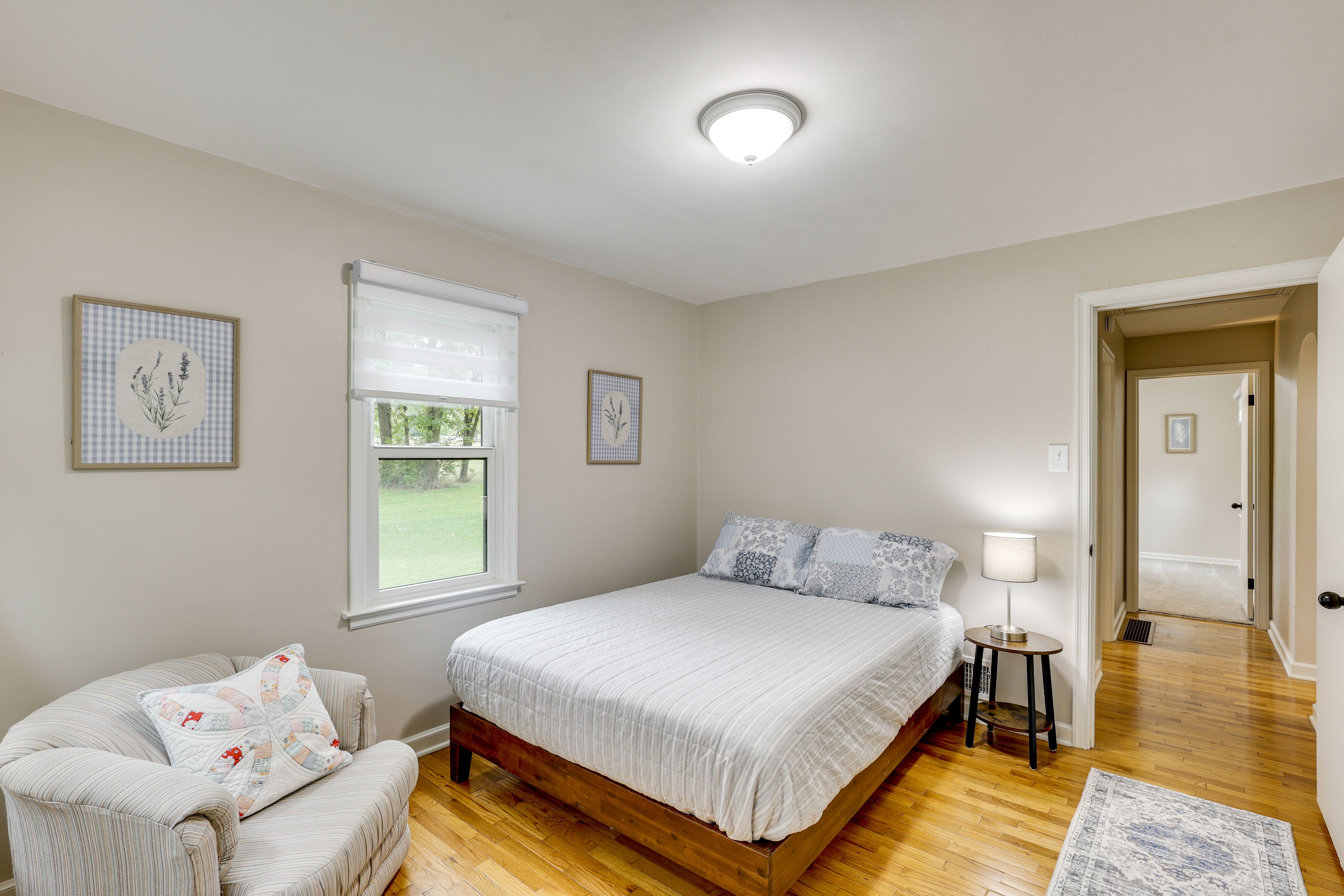 Bedroom 3 | Queen Bed | Main Level