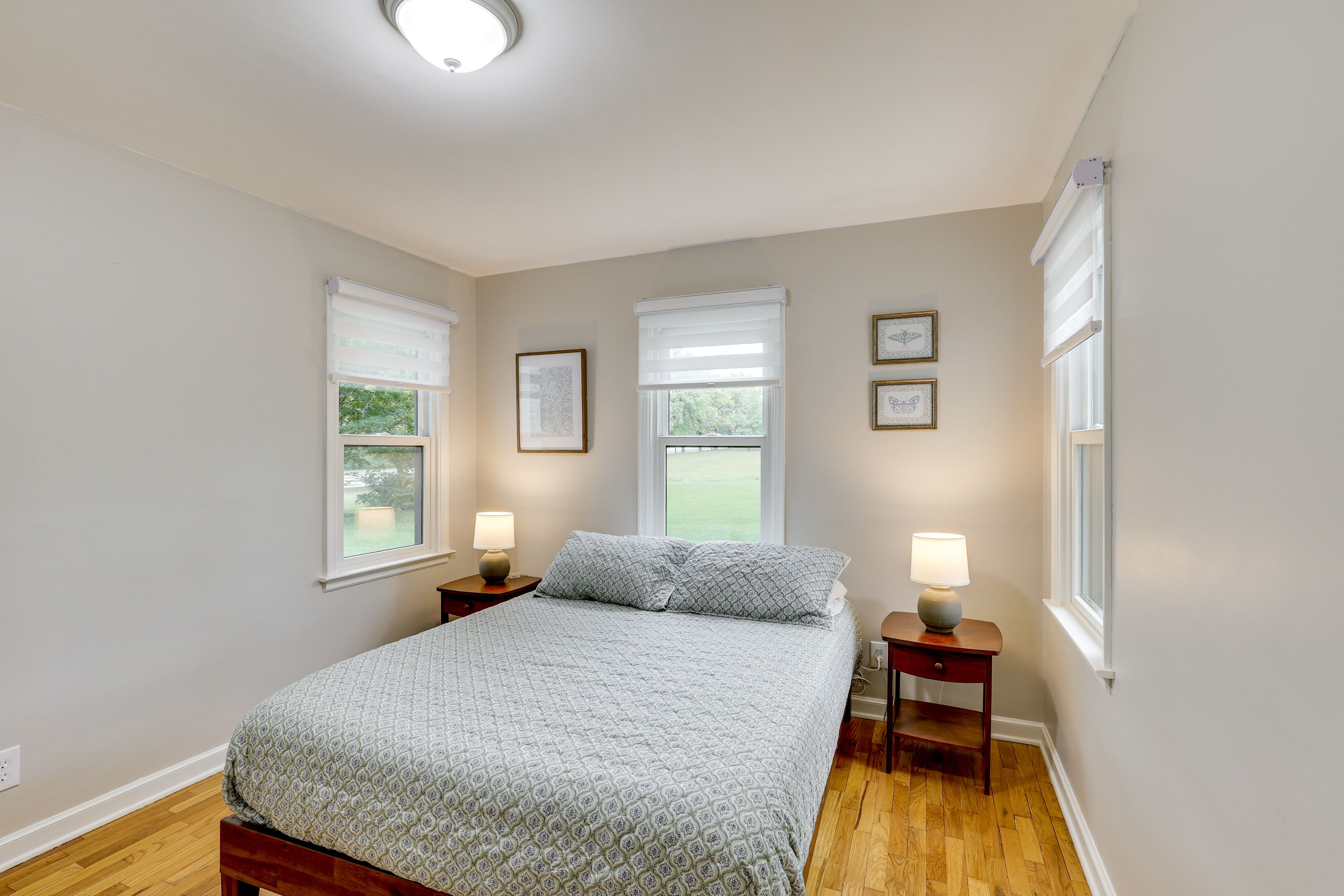 Bedroom 2 | Queen Bed | Main Level