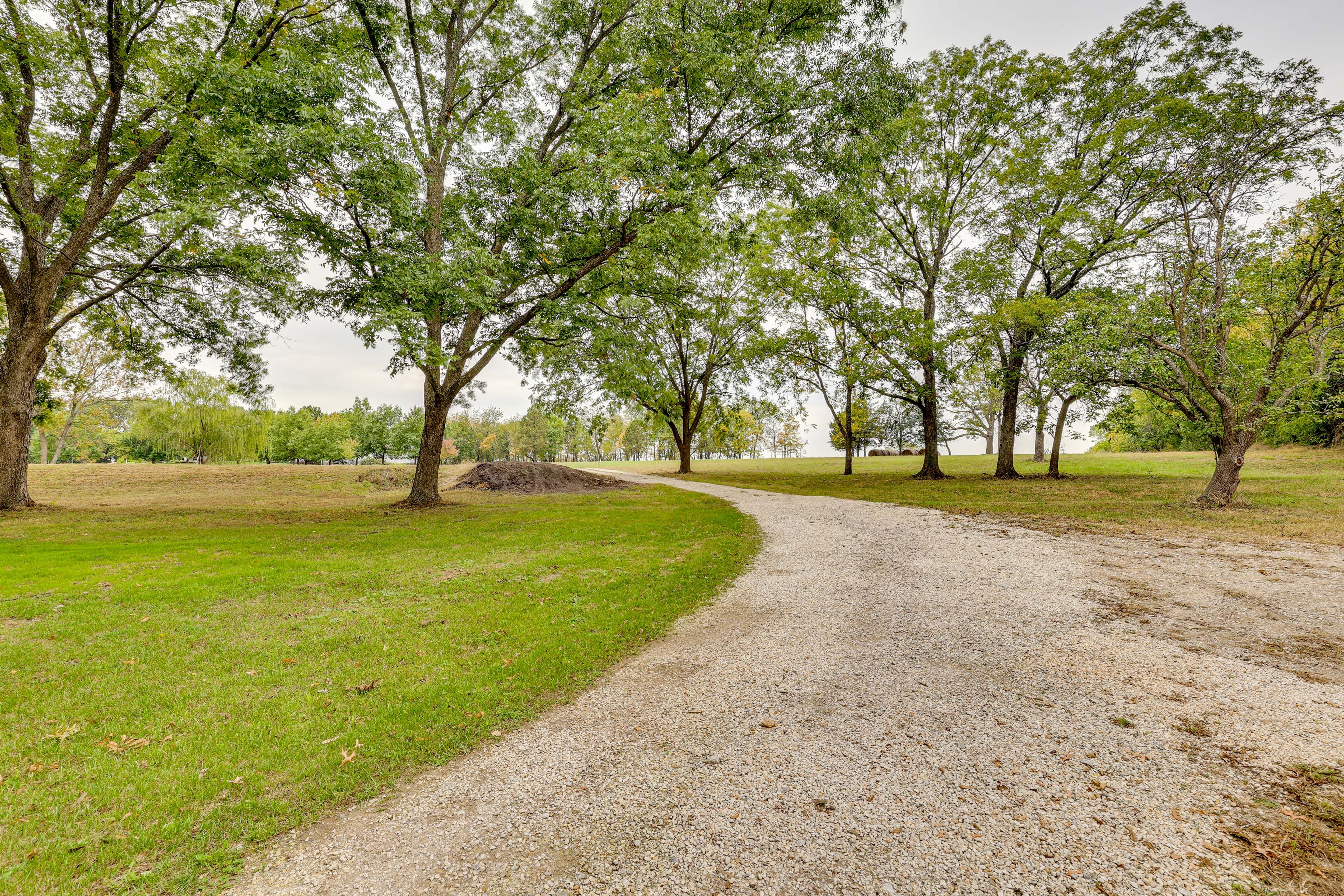 Property Surroundings