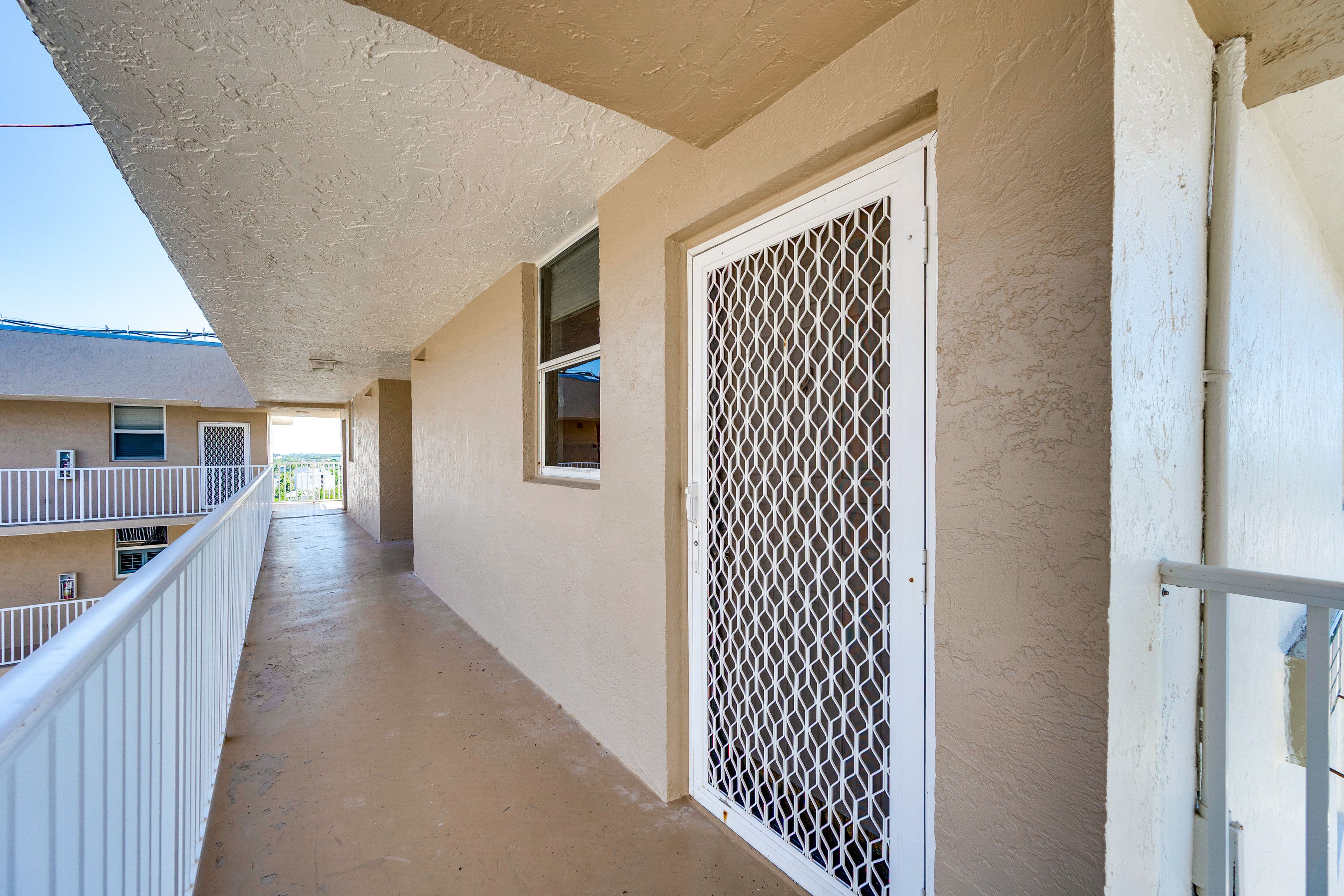 Unit Entrance