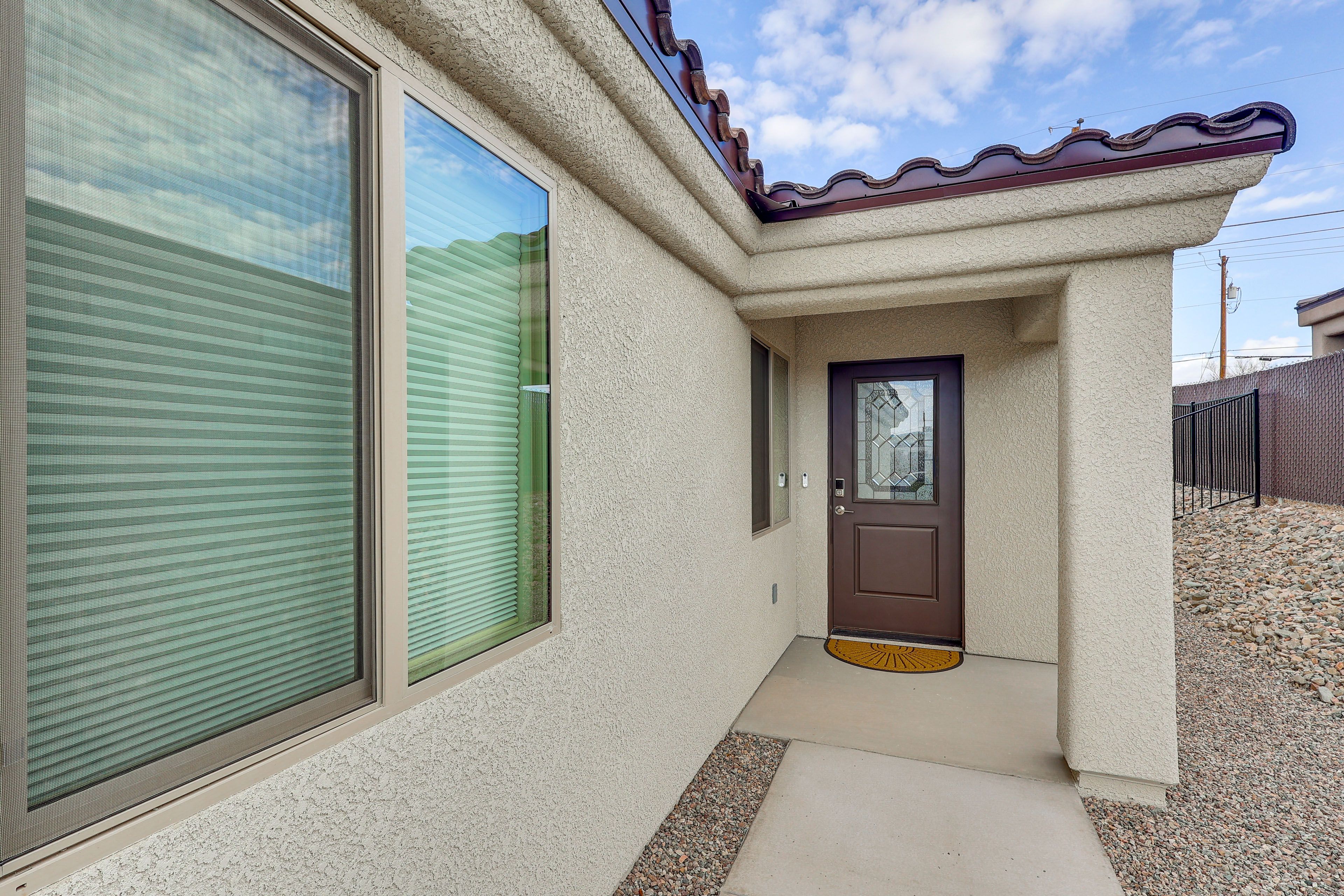 Exterior | Private Entrance