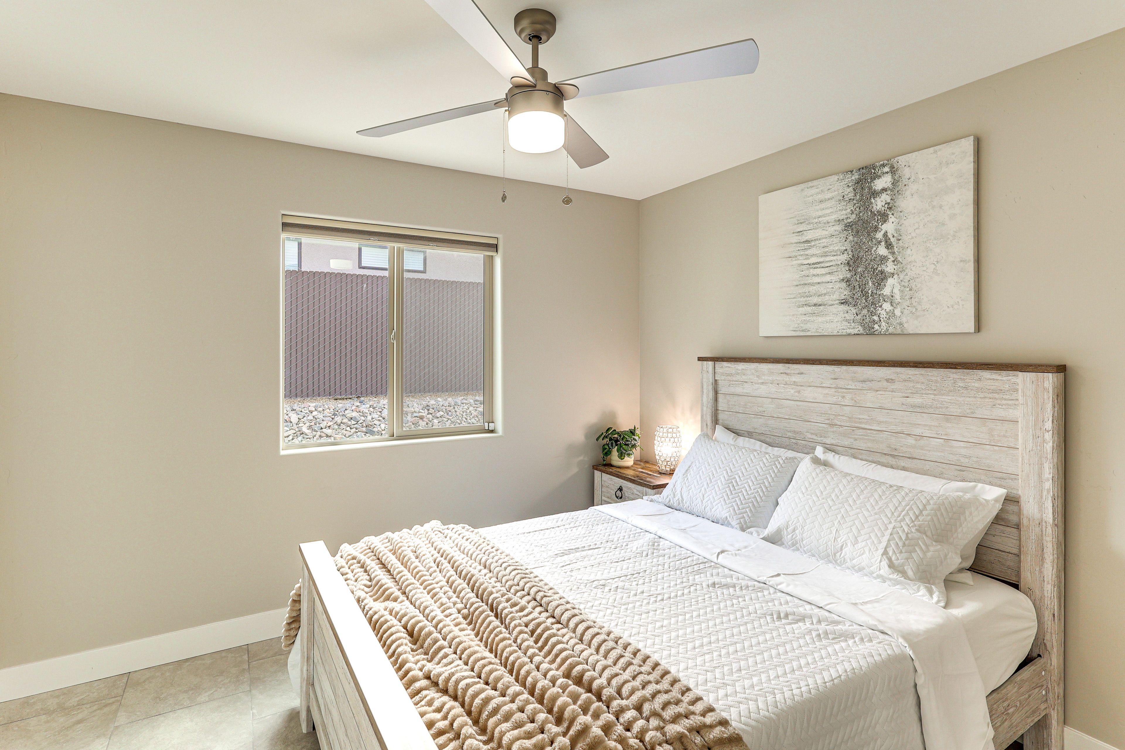 Bedroom 2 | Queen Bed | Linens Provided