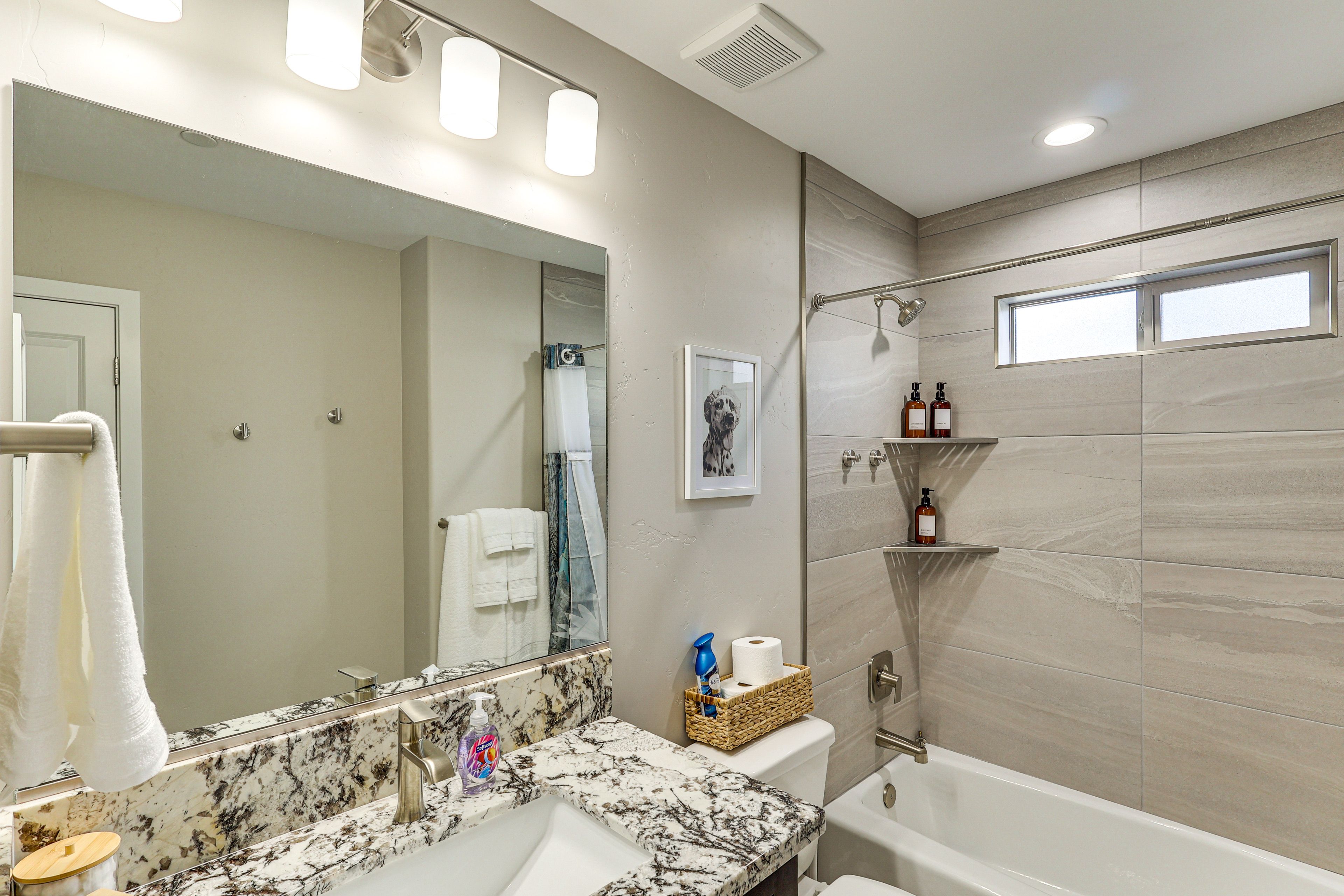 Full Bathroom