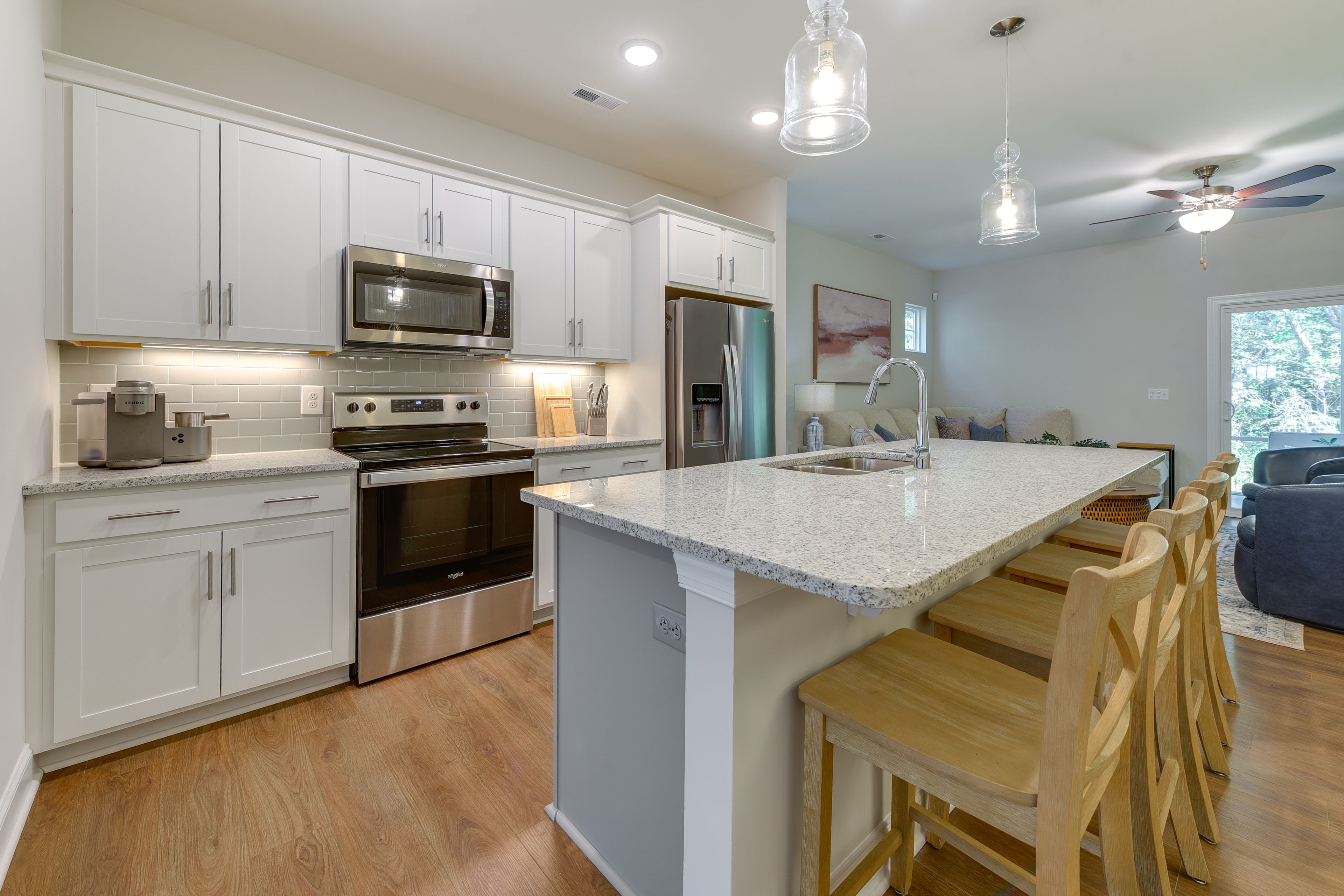 Kitchen | 1st Floor | Cooking Basics | Dishware/Flatware