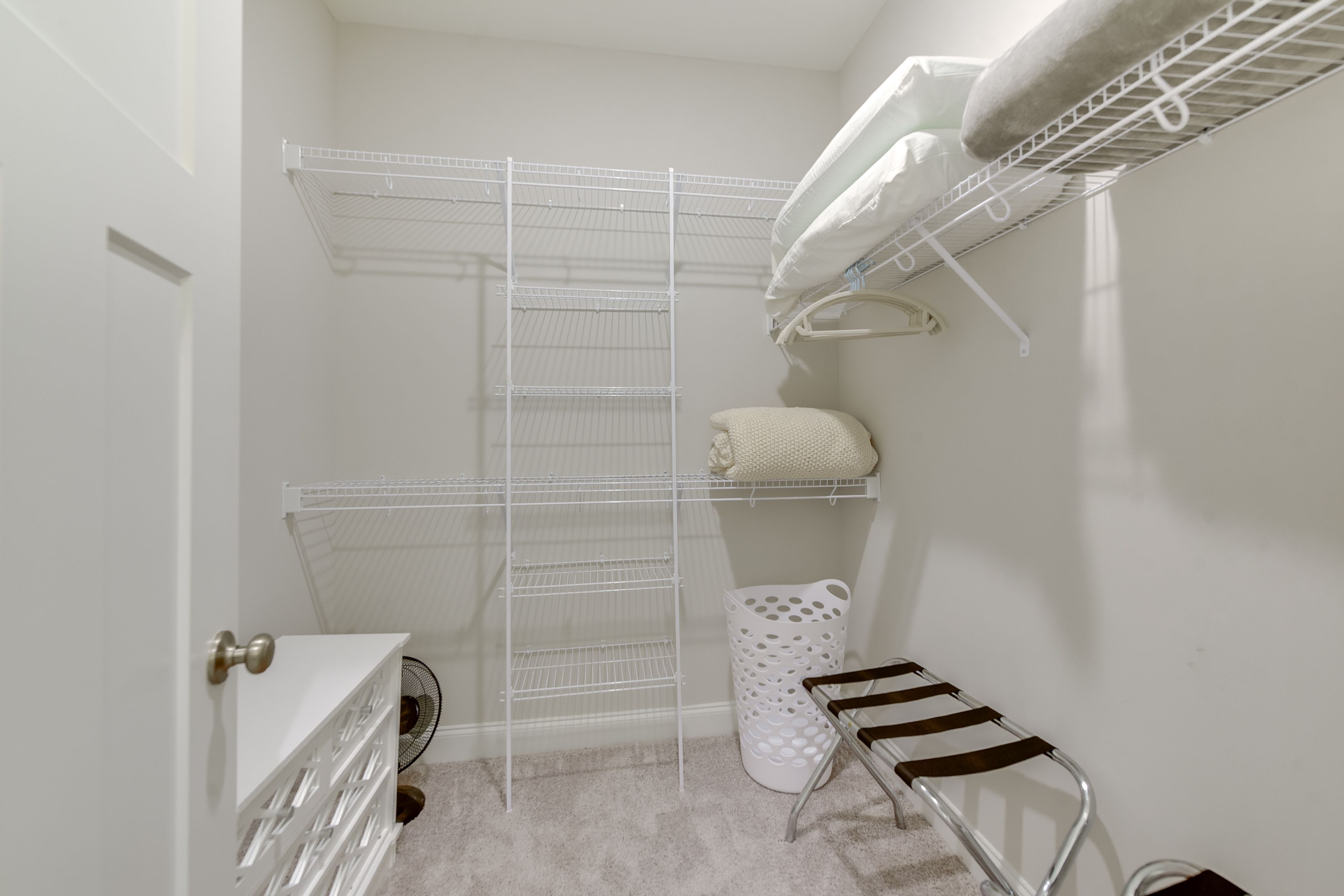 Walk-In Closet | 1st Floor