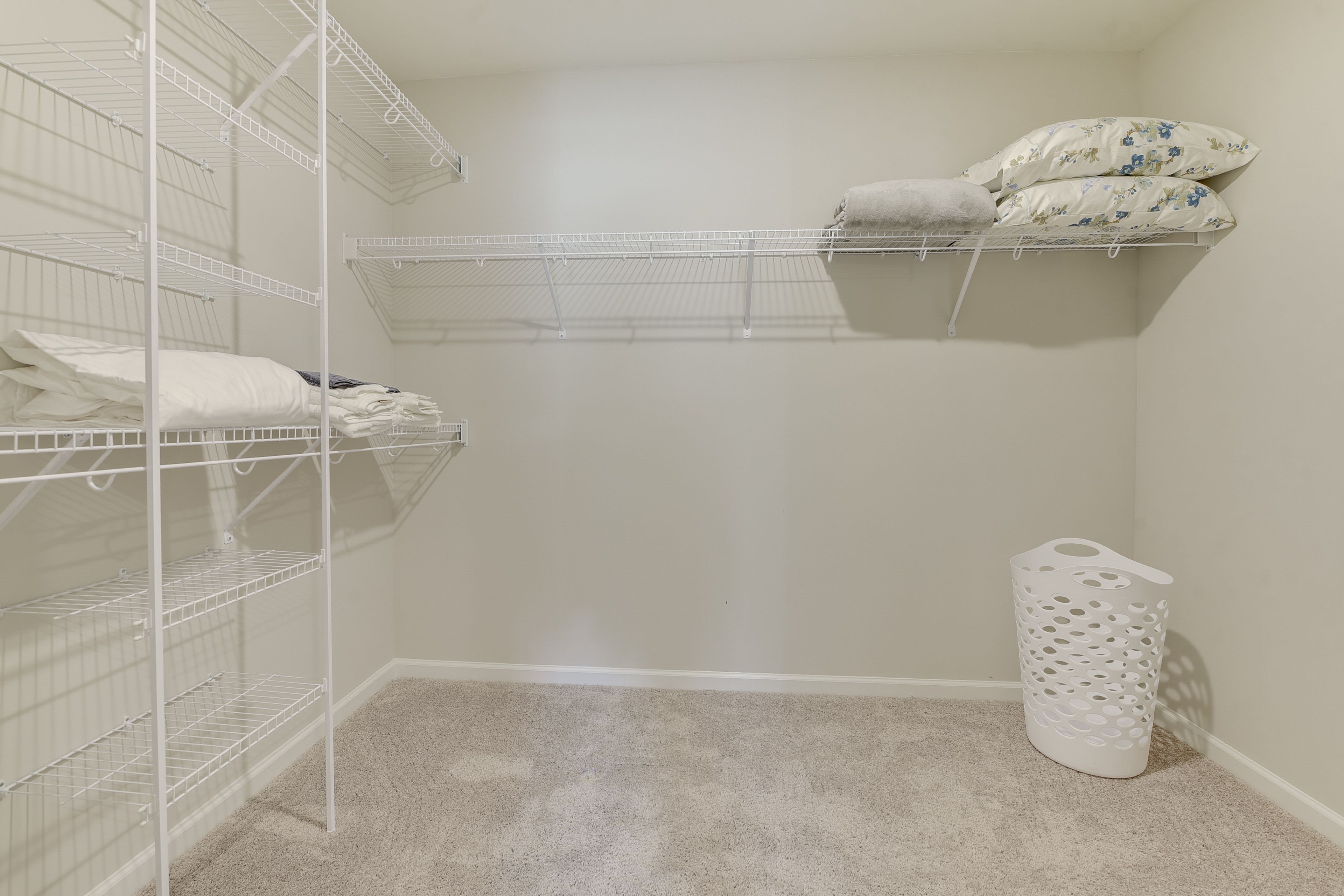 Walk-In Closet | 2nd Floor