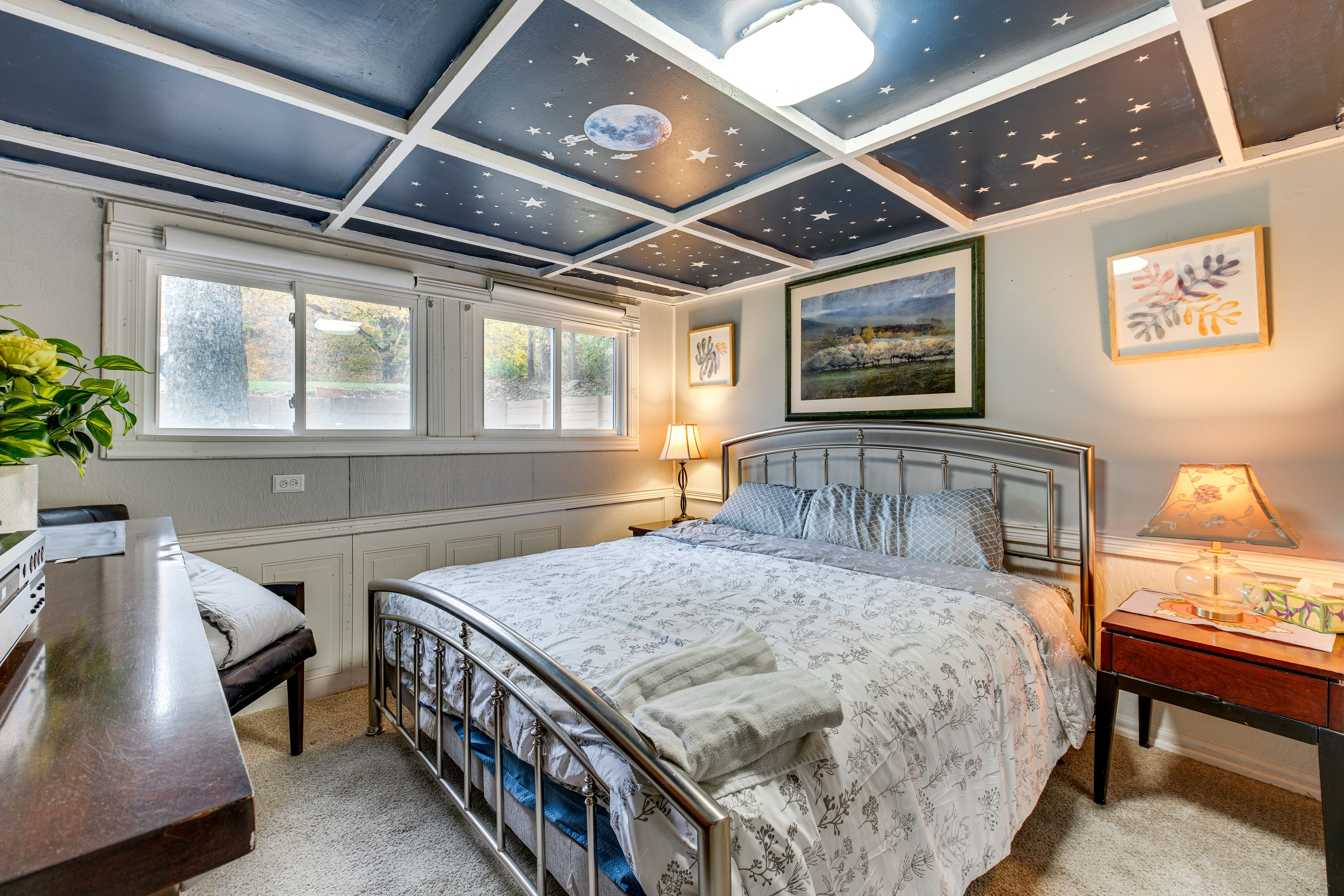 Bedroom 3 | King Bed