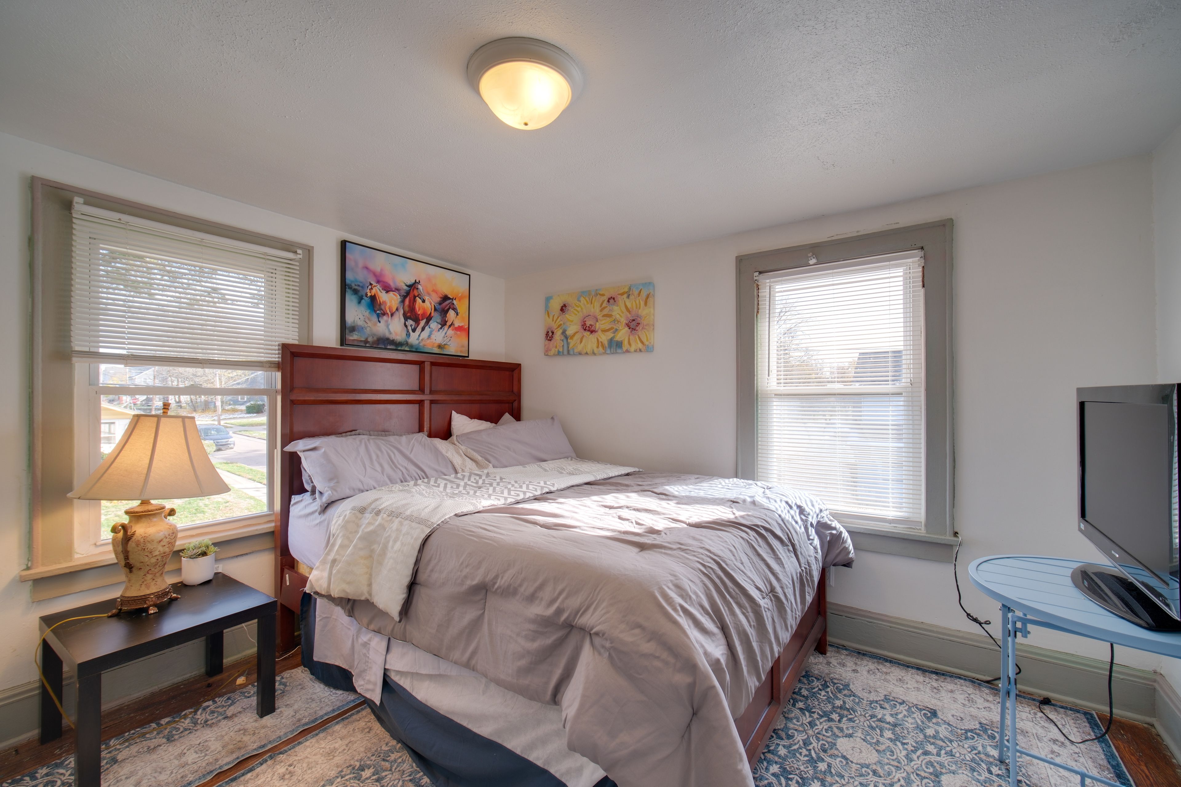 Bedroom 2 | Queen Bed | 2nd Floor