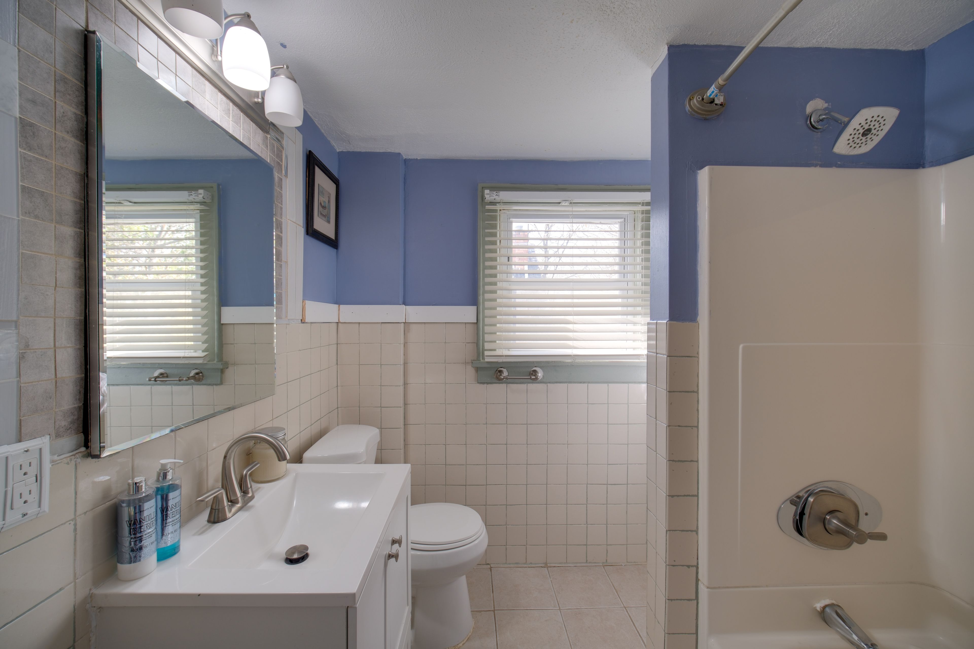 Bathroom | Towels Provided | 2nd Floor