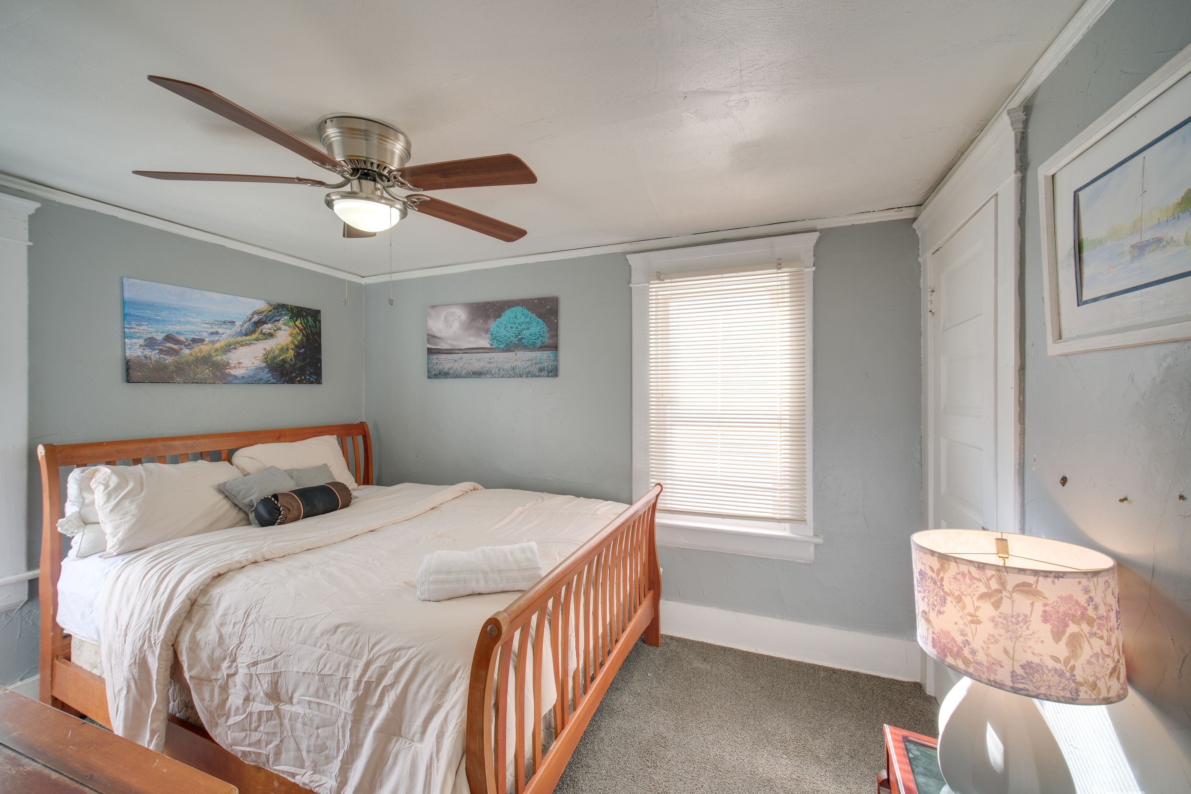 Bedroom 3 | Queen Bed | 2nd Floor