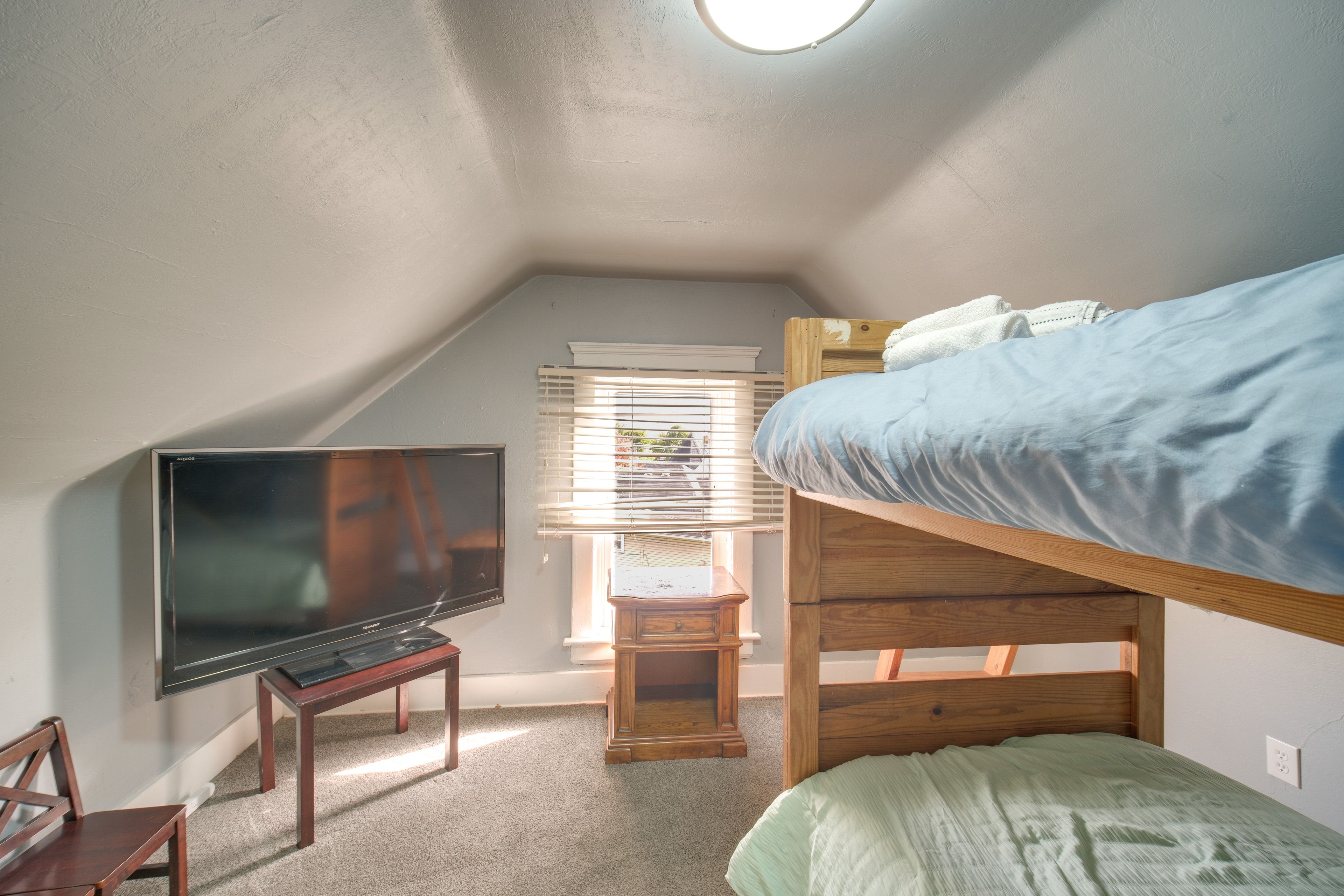 Bedroom 4 | Twin Bunk Bed | 3rd Floor