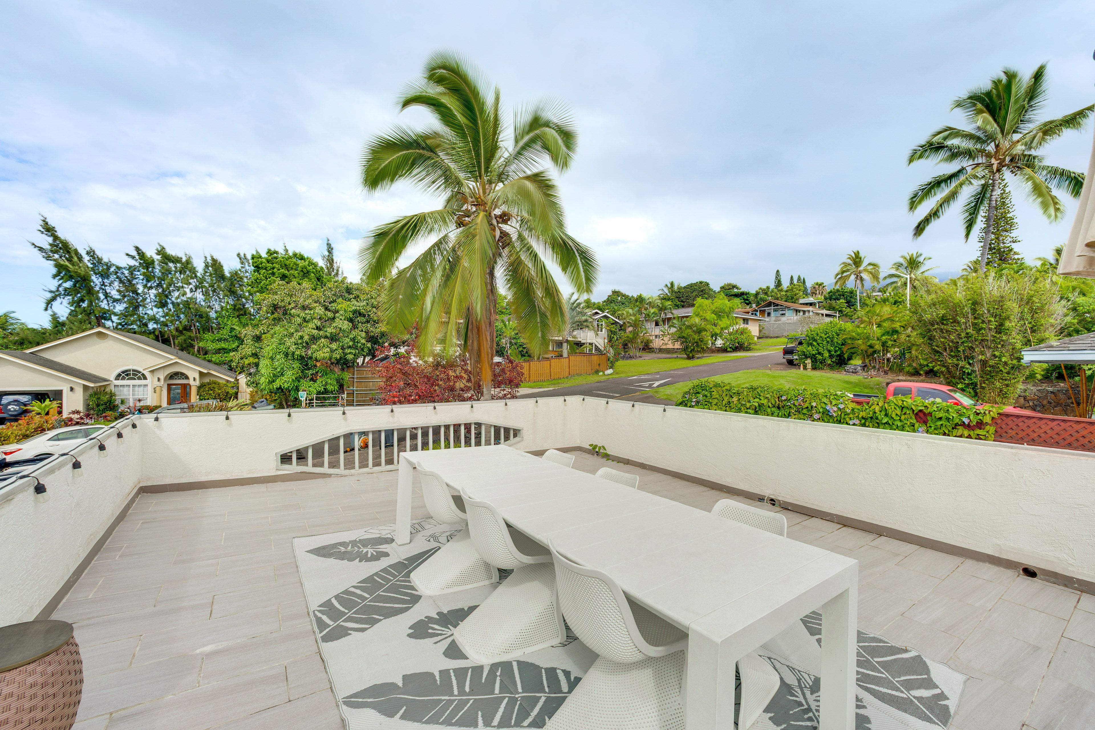 Rooftop Patio | Outdoor Dining