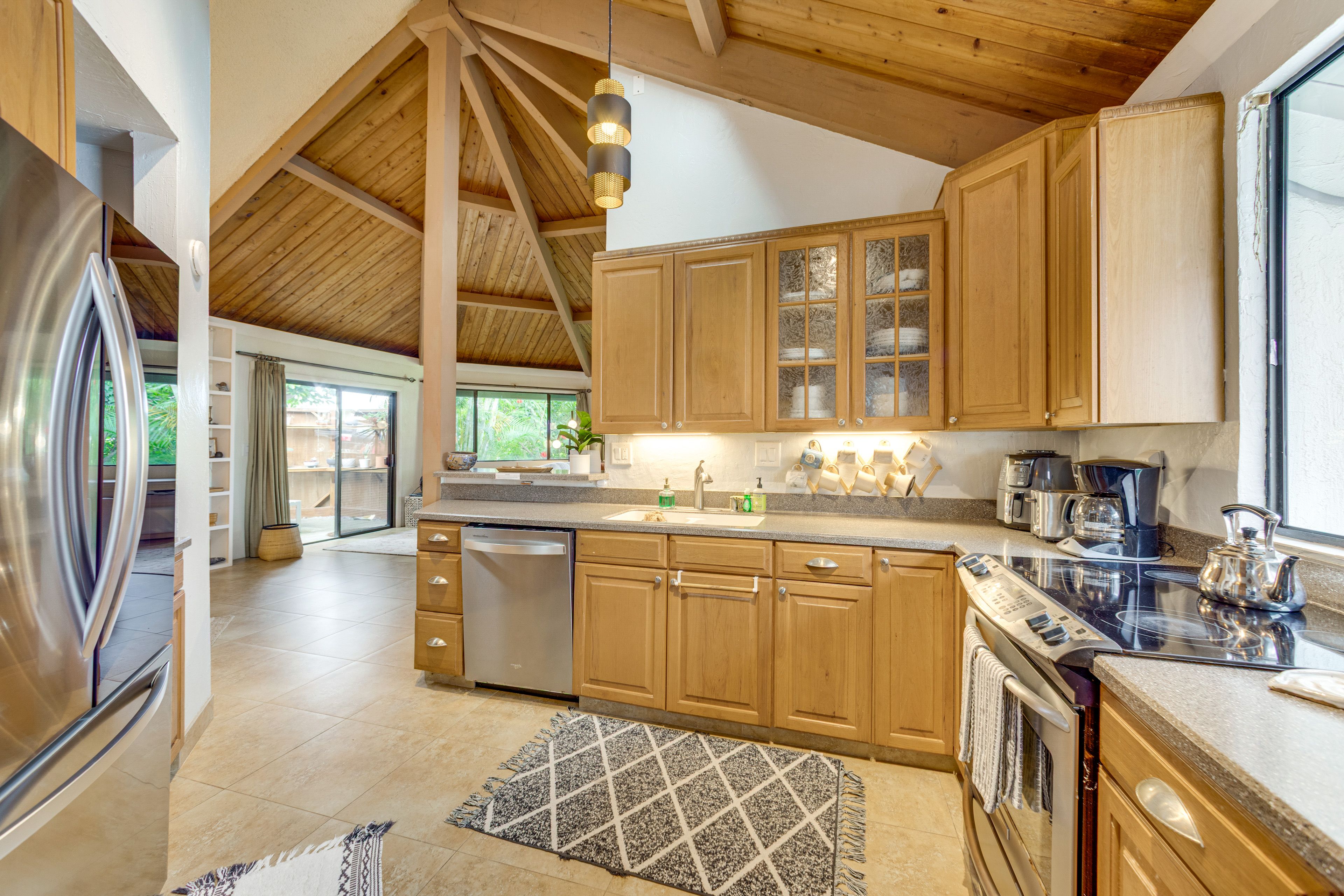 Kitchen | Air Fryer | Dishwasher