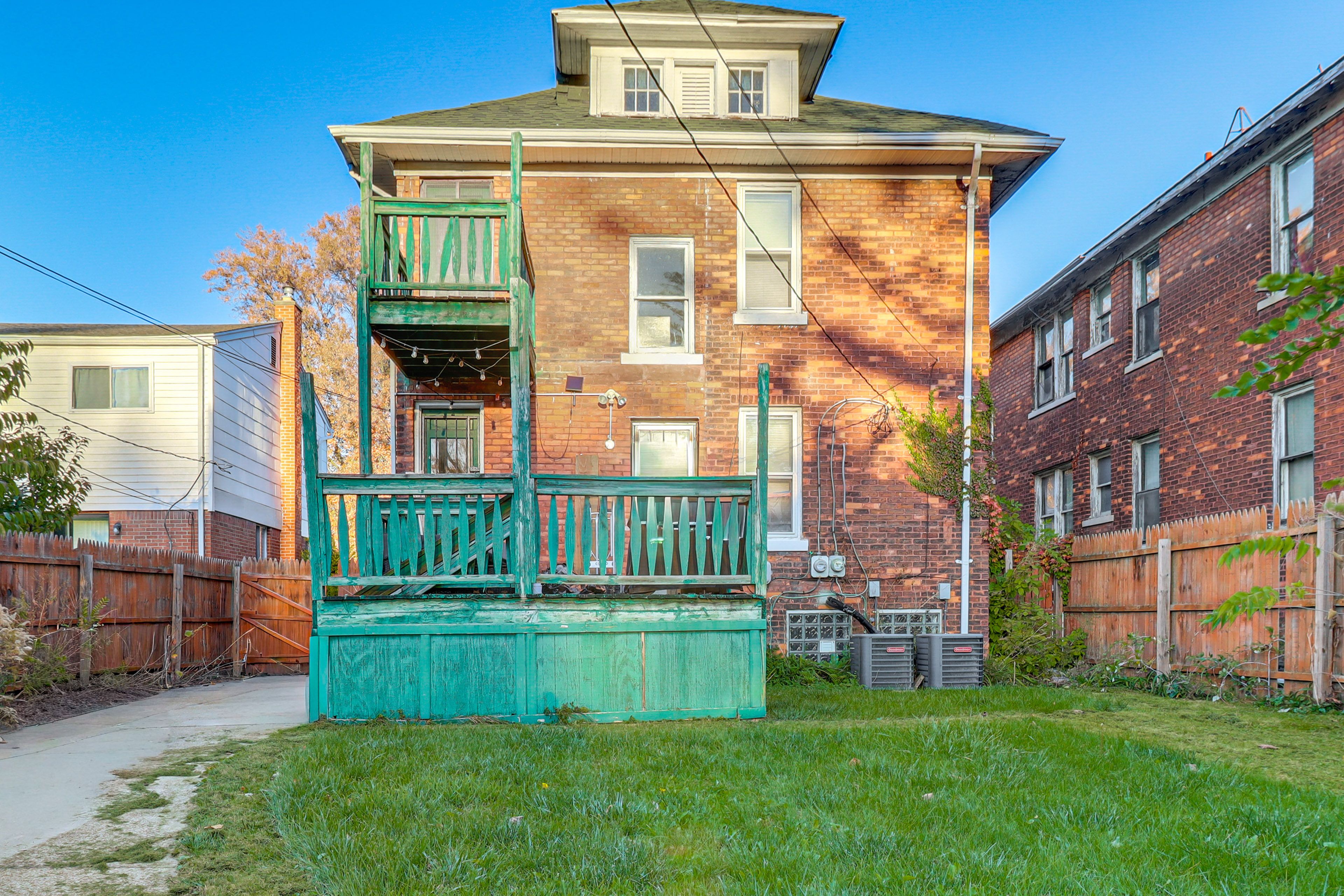 Property Exterior | Back