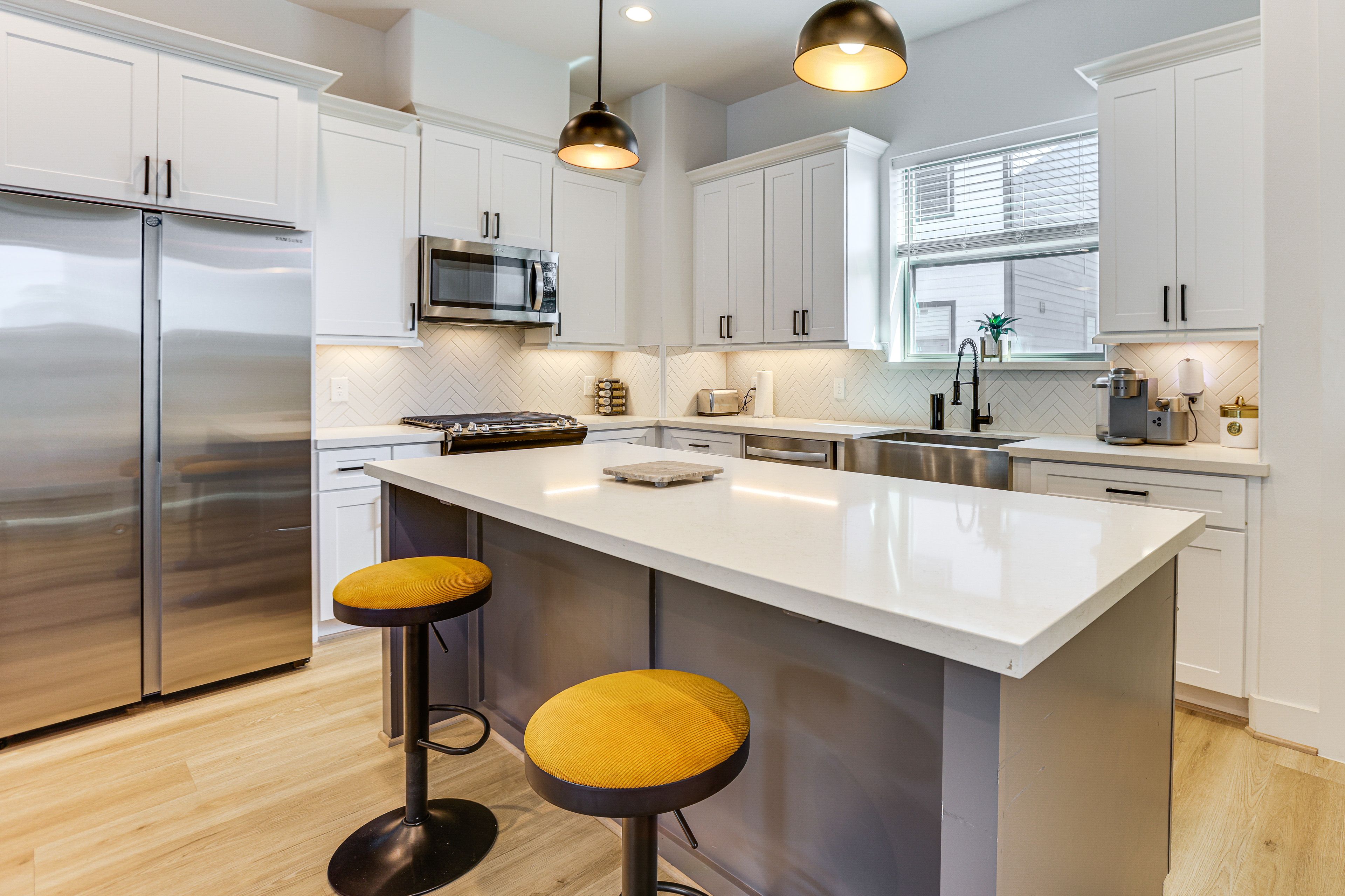 Kitchen | Cooking Basics | Keurig | Main Floor