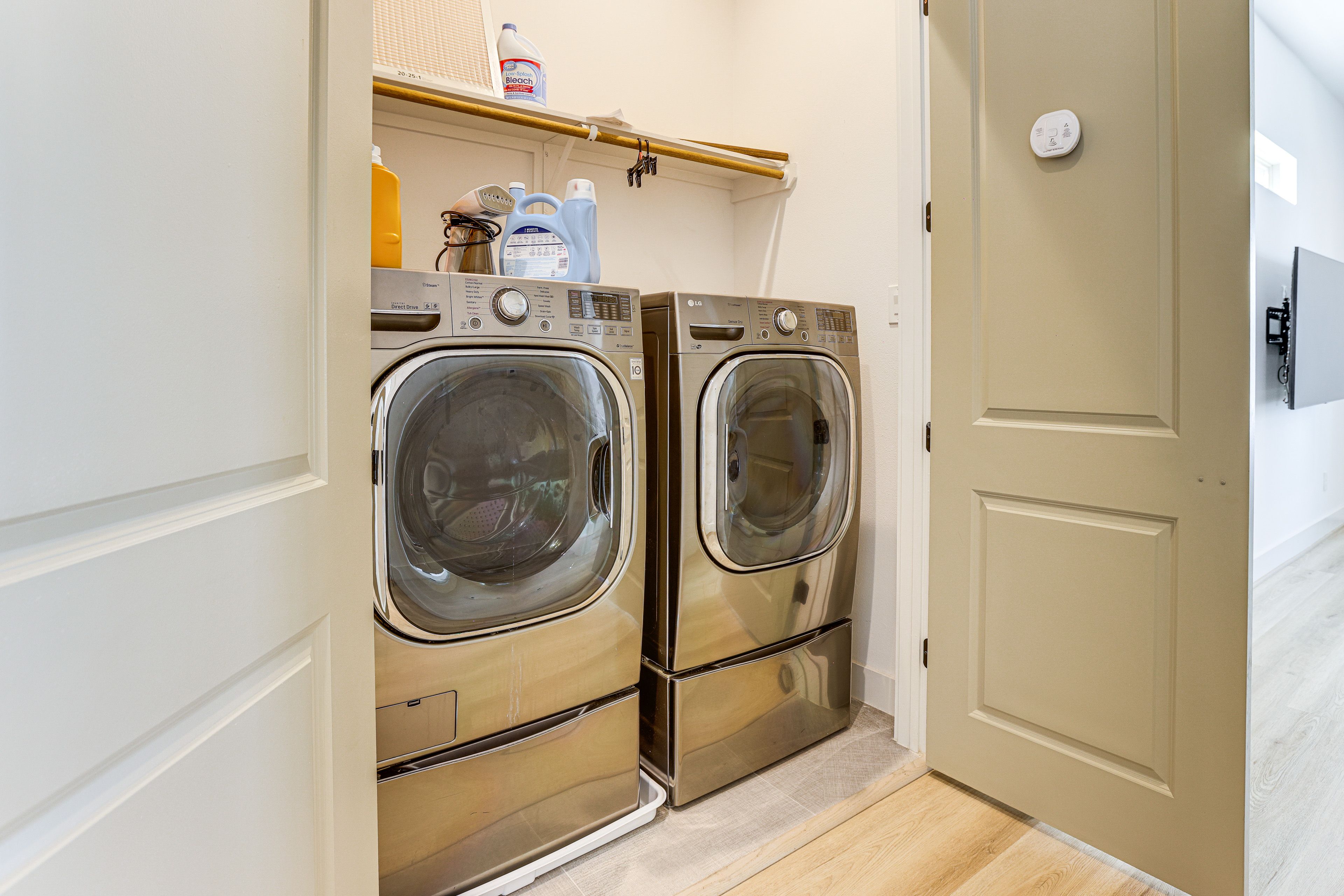 Laundry Room | Main Floor