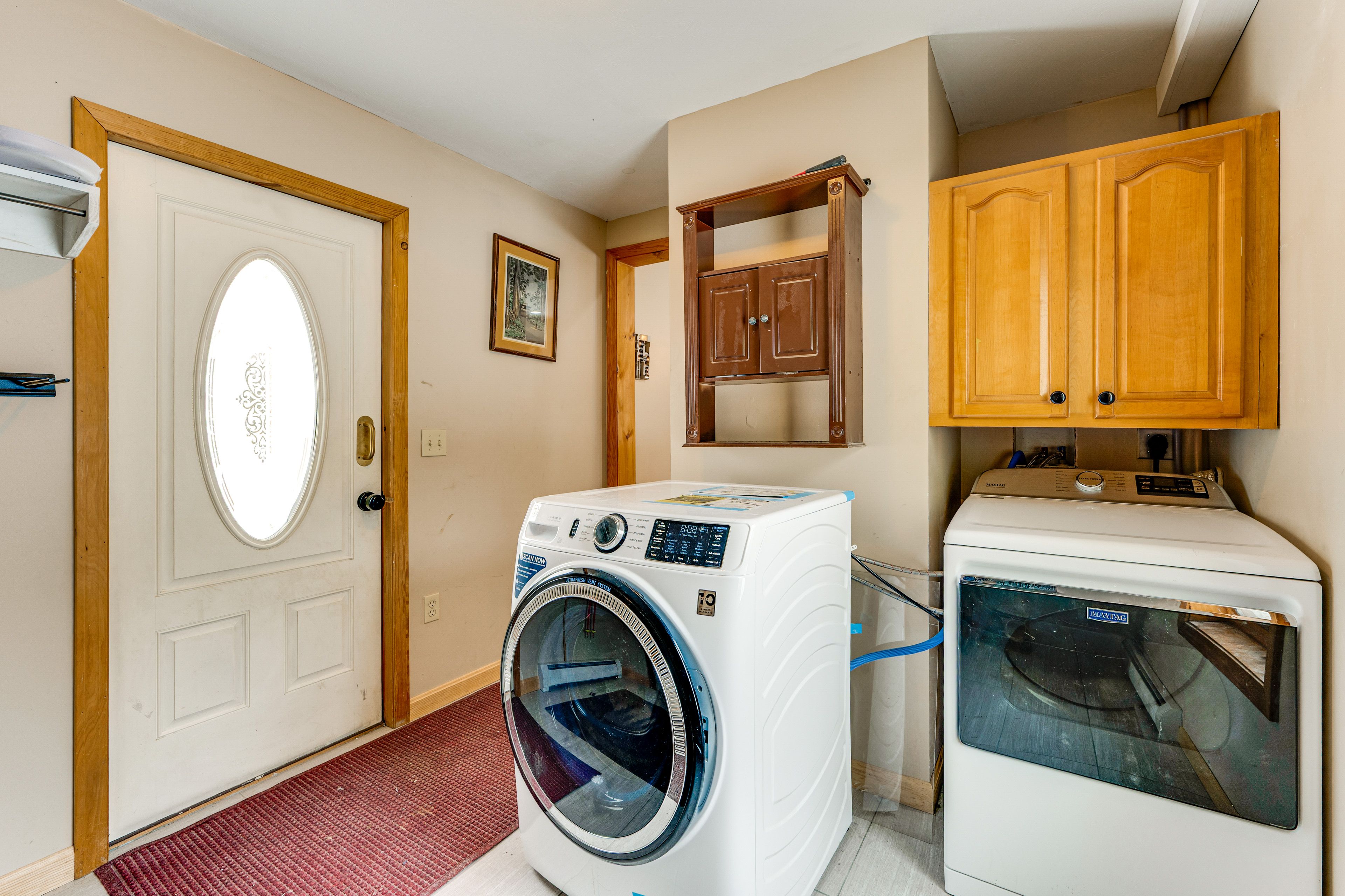 Laundry Room | 1st Floor