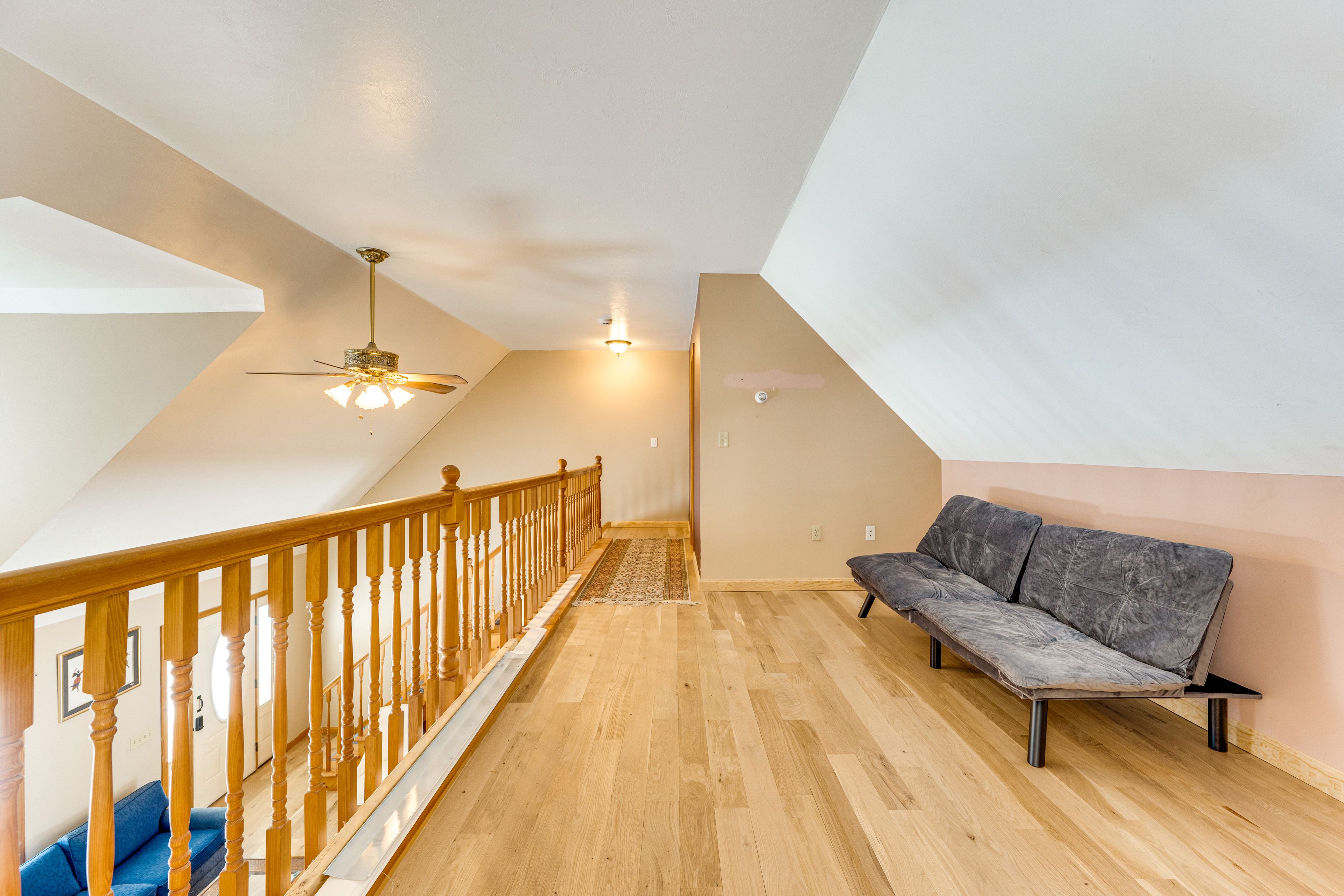 Loft | Full Futon | 2nd Floor
