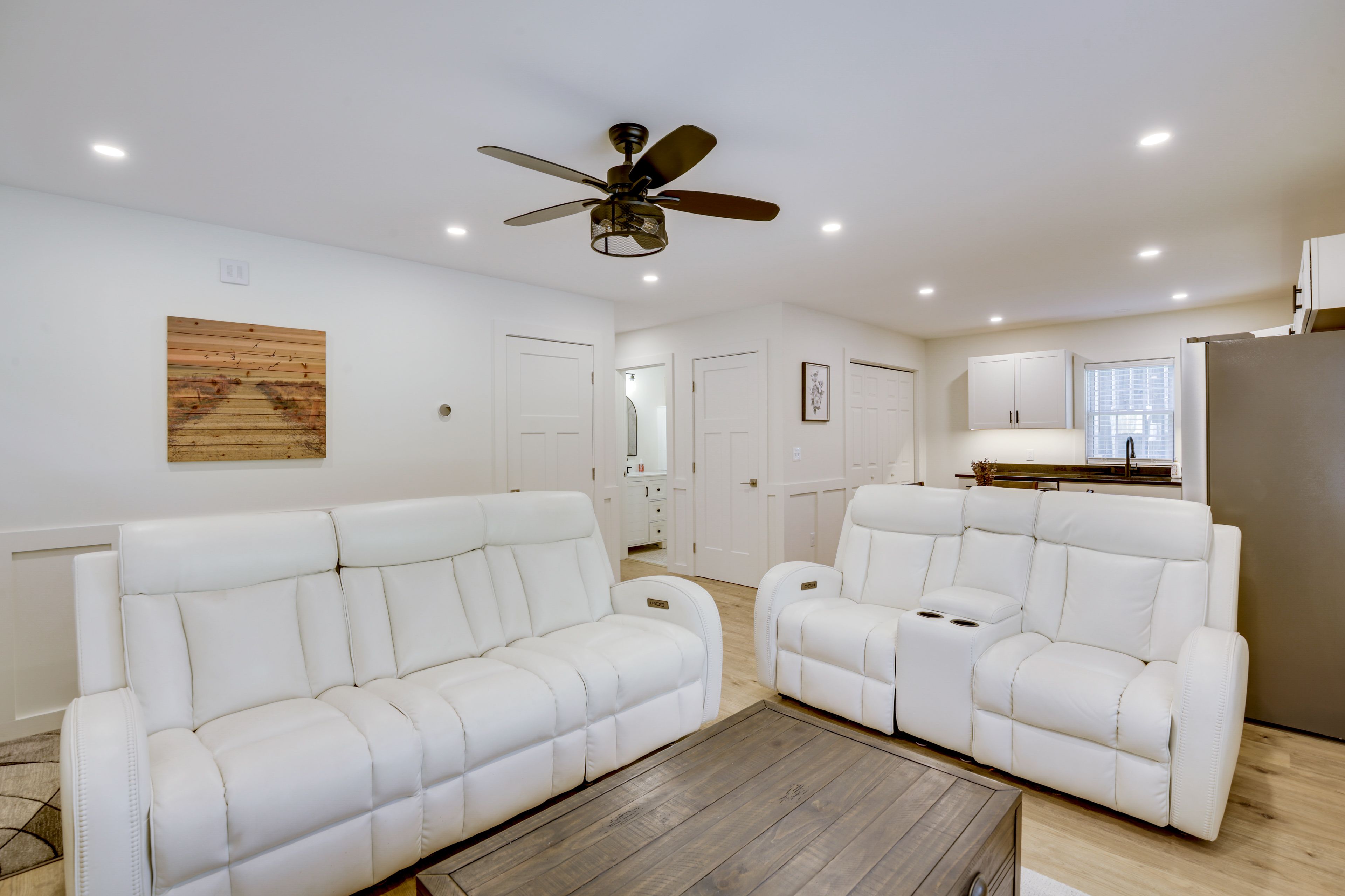 Living Room | Smart TV