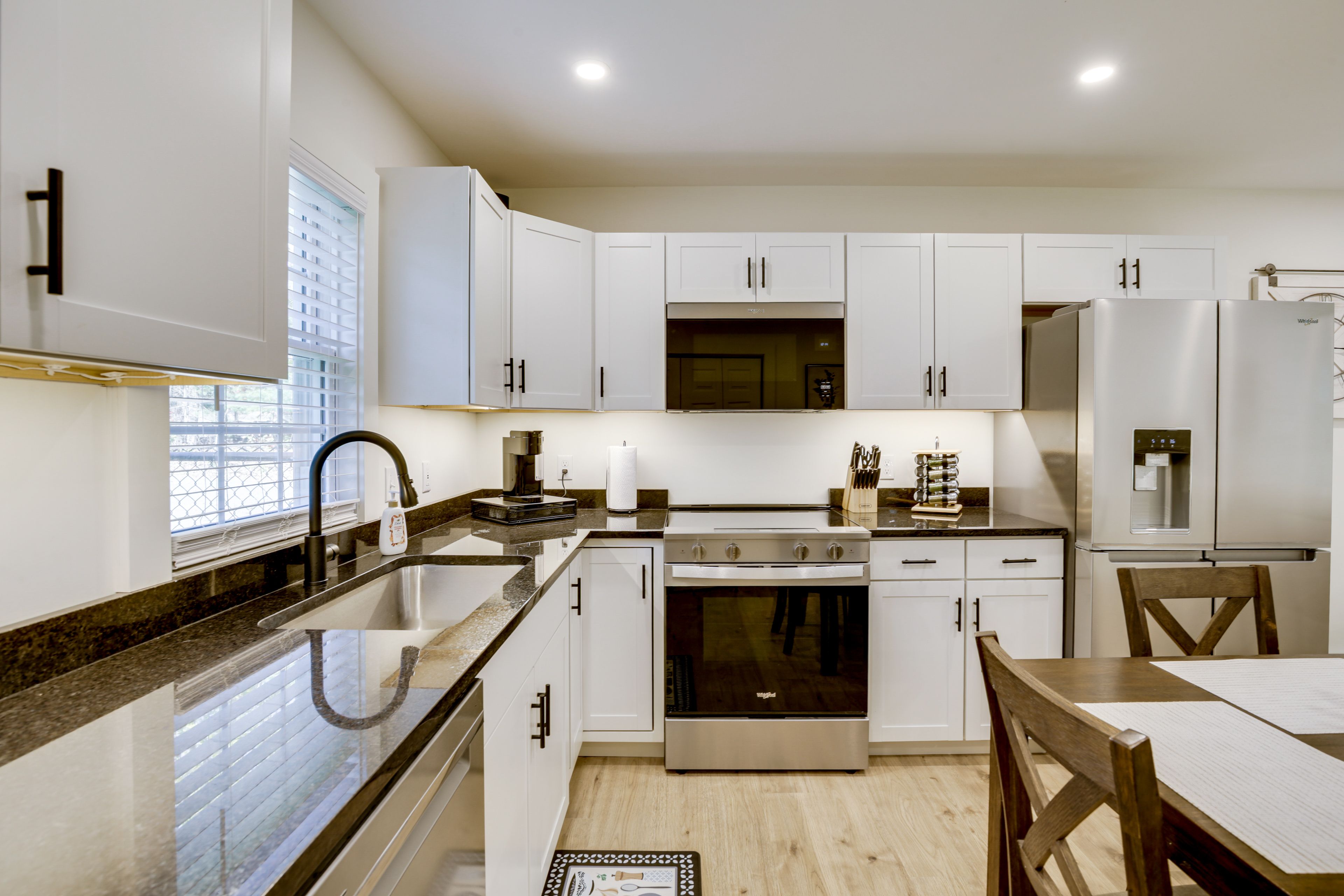 Kitchen | Dishwasher | Spices