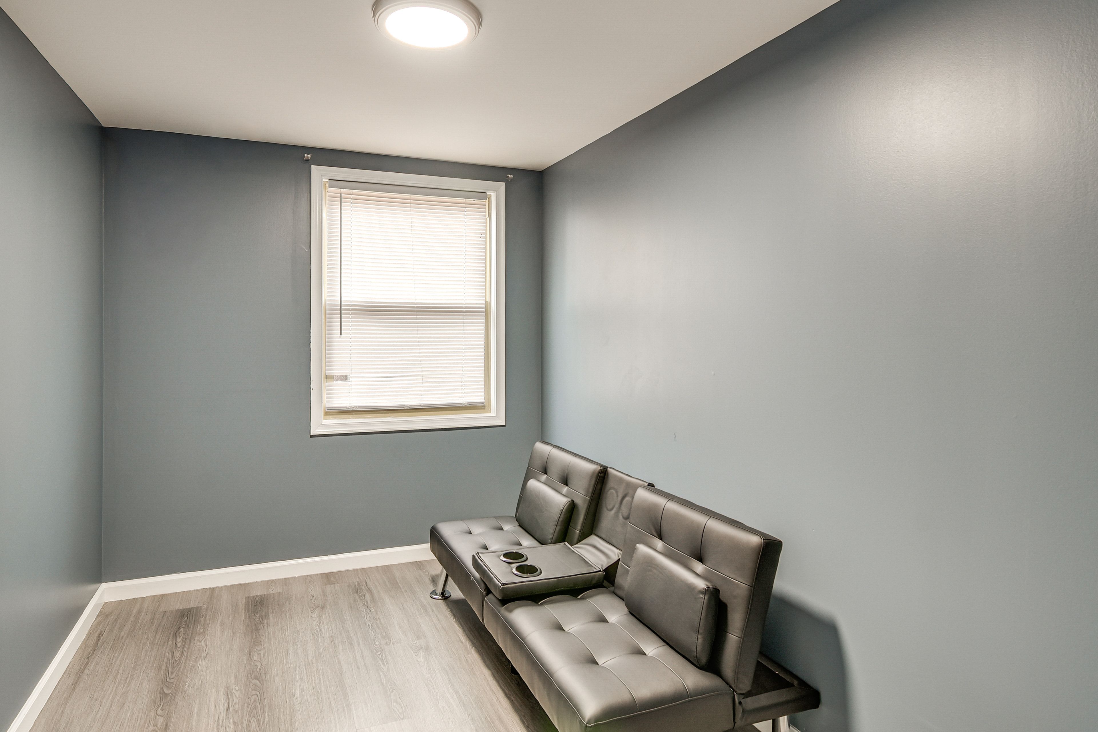 Bedroom 3 | Full Futon | Upper Level