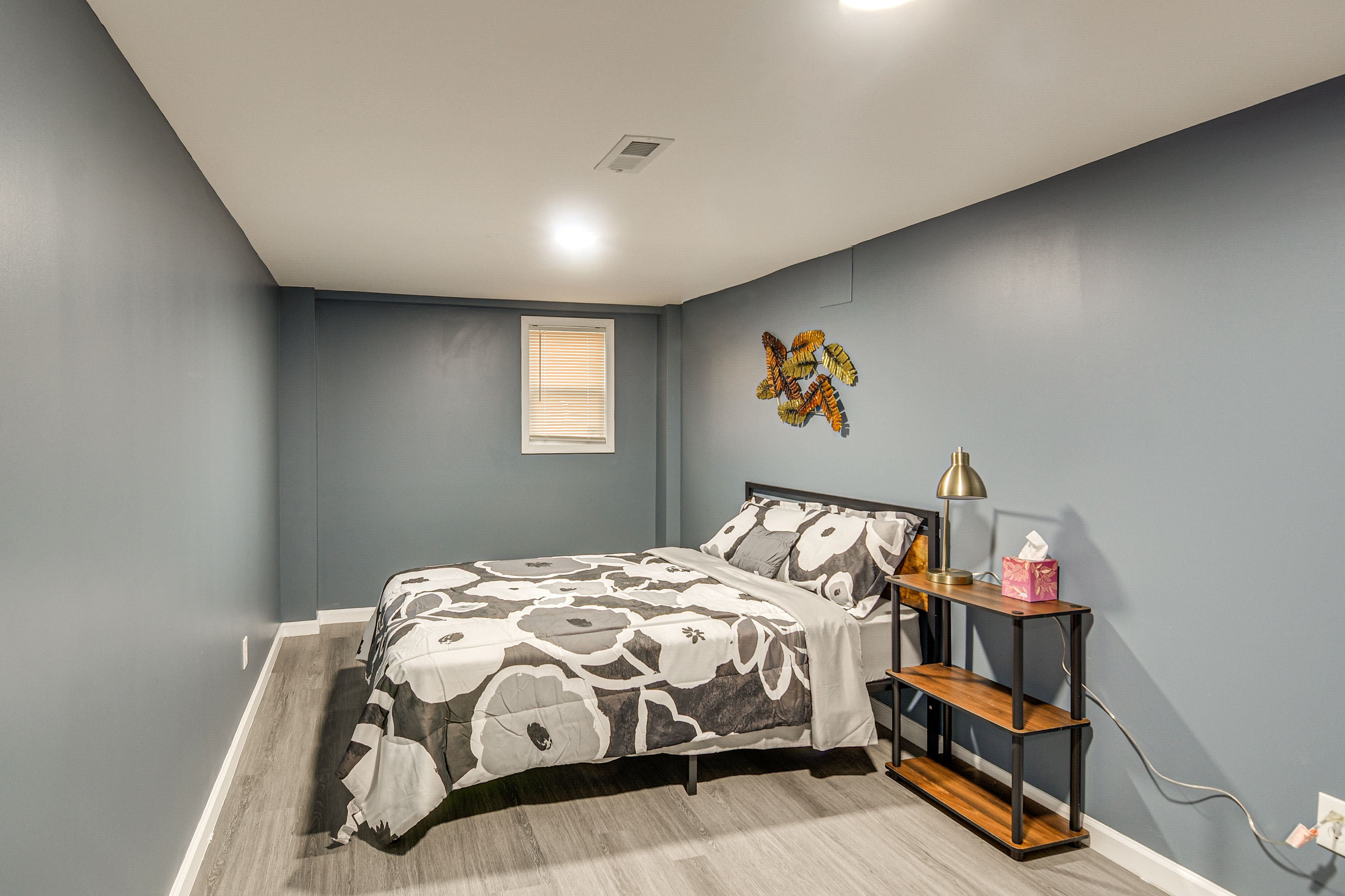 Bedroom 4 | Full Bed | Lower Level