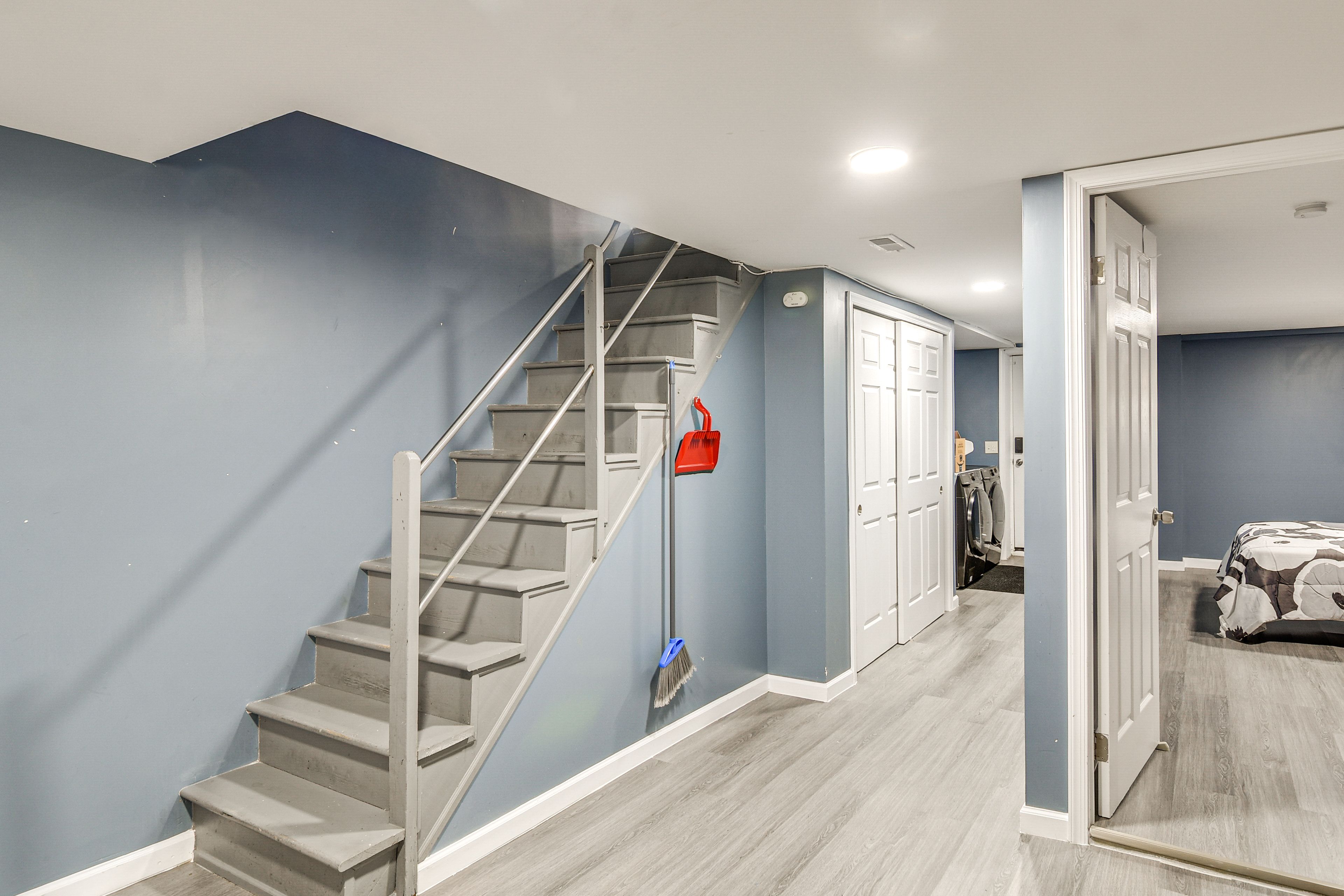 Stairs | Lower Level