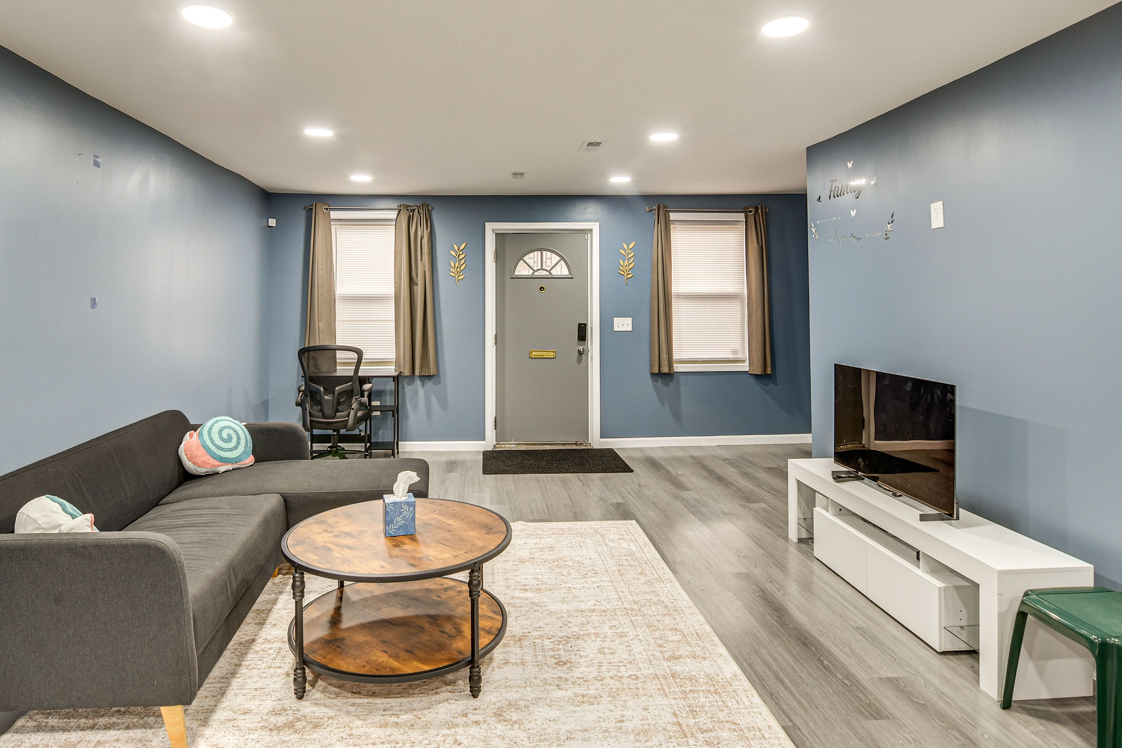 Philadelphia Vacation Rental | 4BR | 2.5BA | Stairs Required | 1,182 Sq Ft