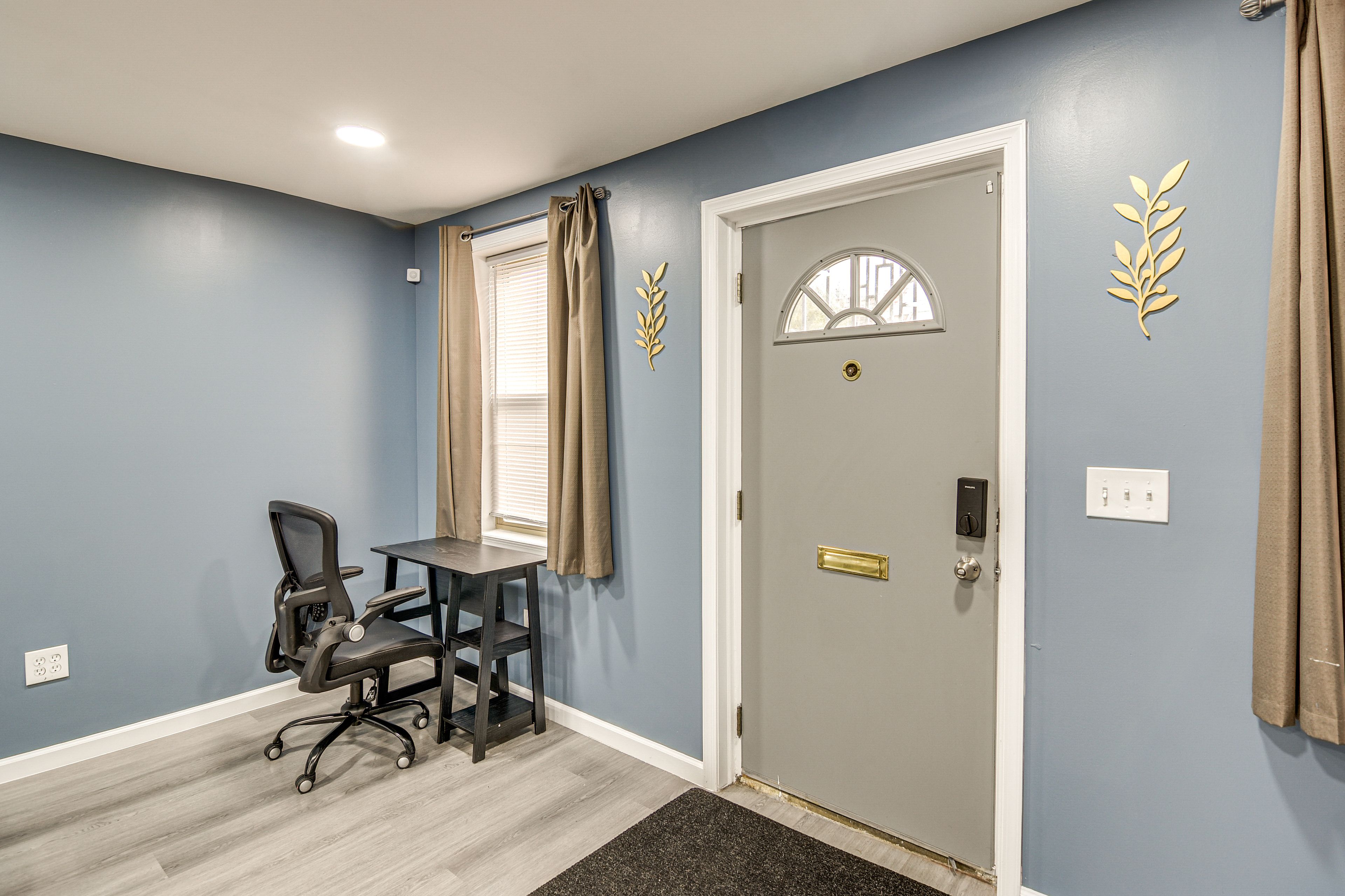 Laptop-Friendly Workspace | Main Level