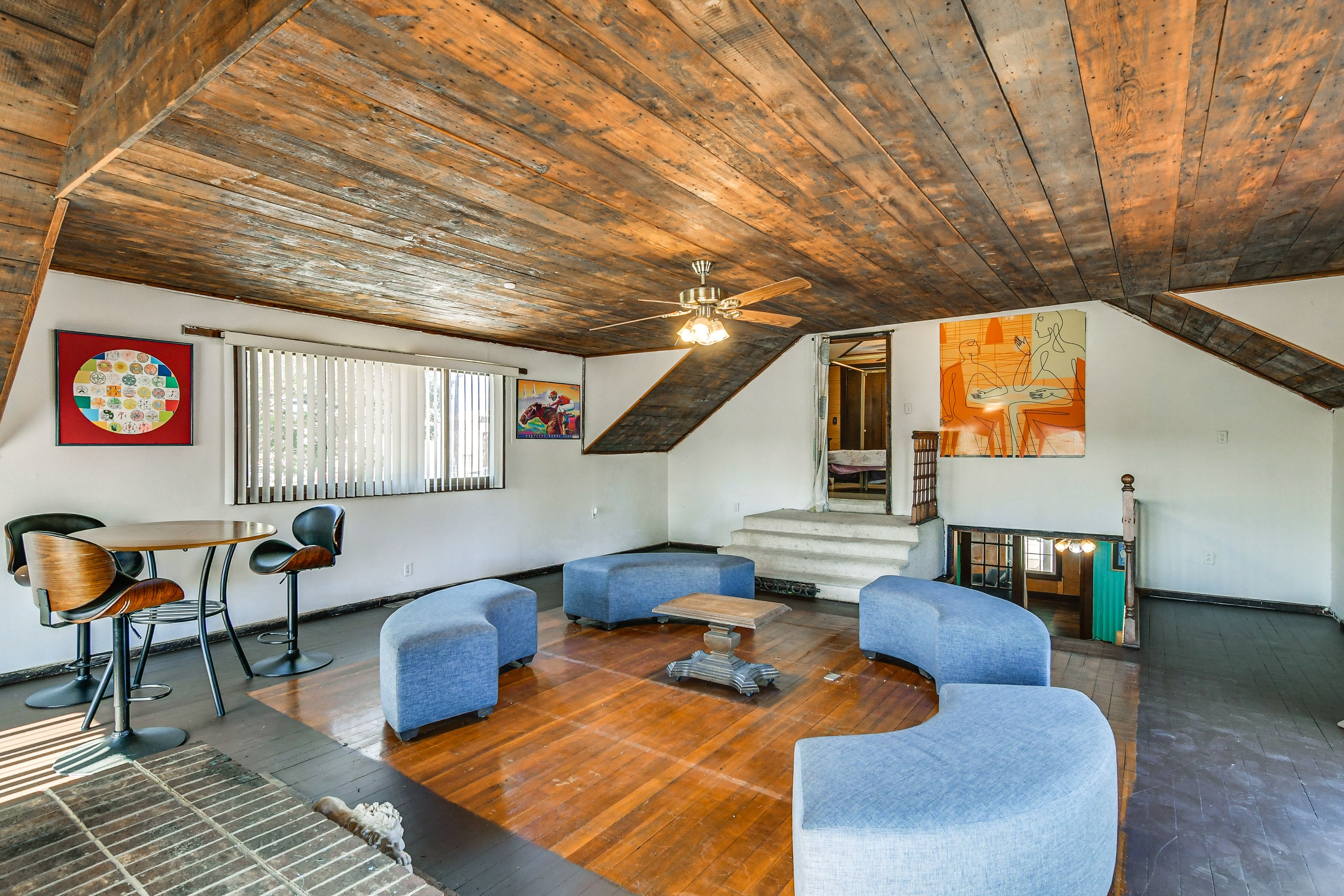 Living Room | TV | 2nd Floor