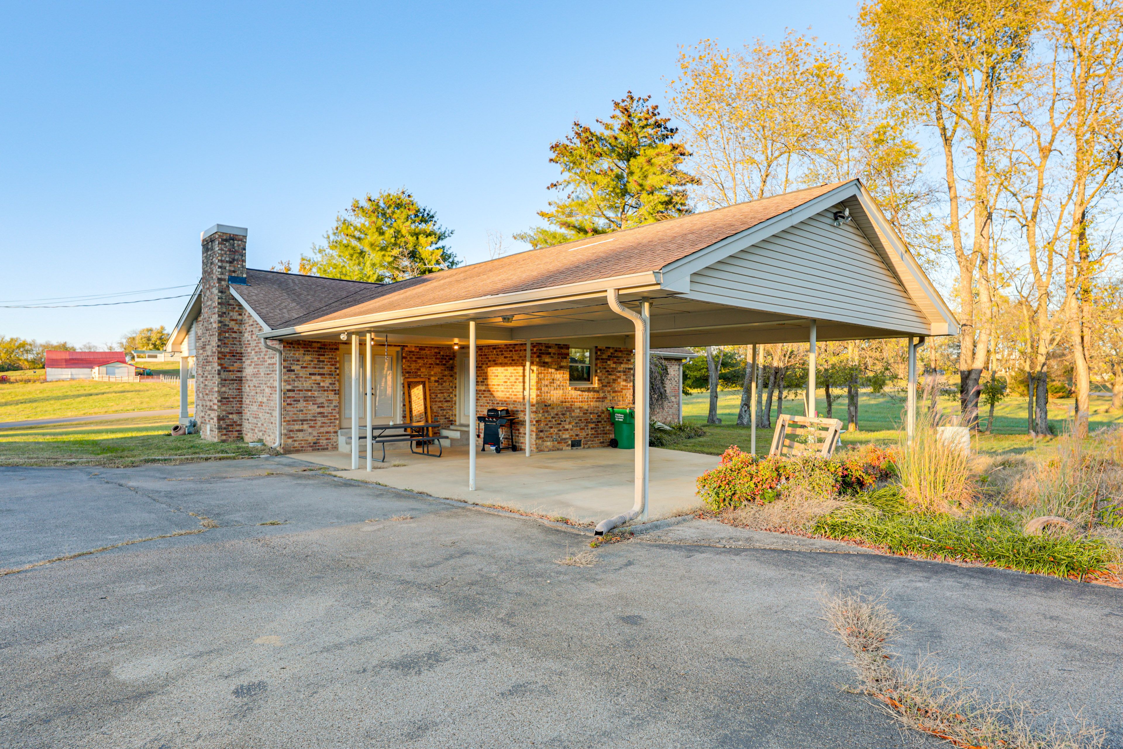 Home Exterior | Parking | Driveway (4 Vehicles)