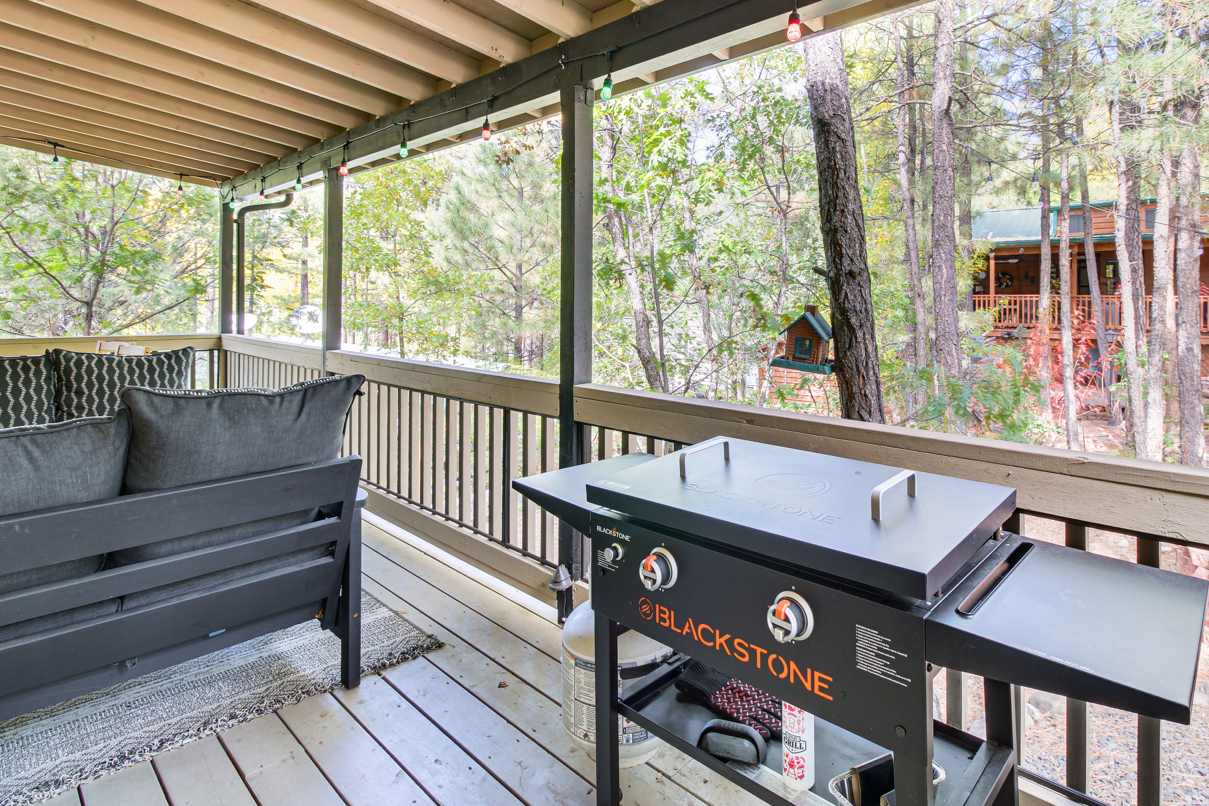 Deck