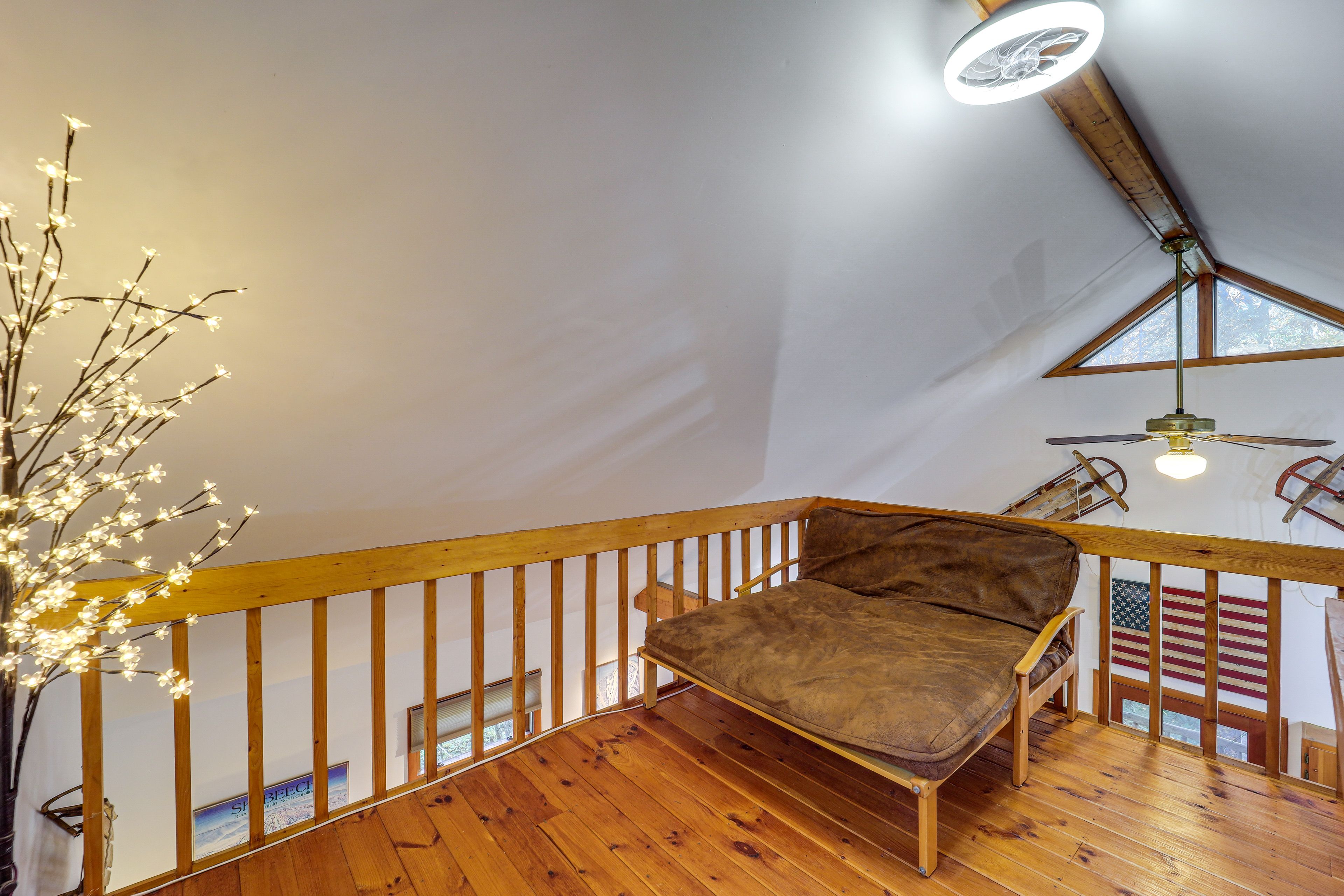 Loft | Full Futon | 2nd Floor