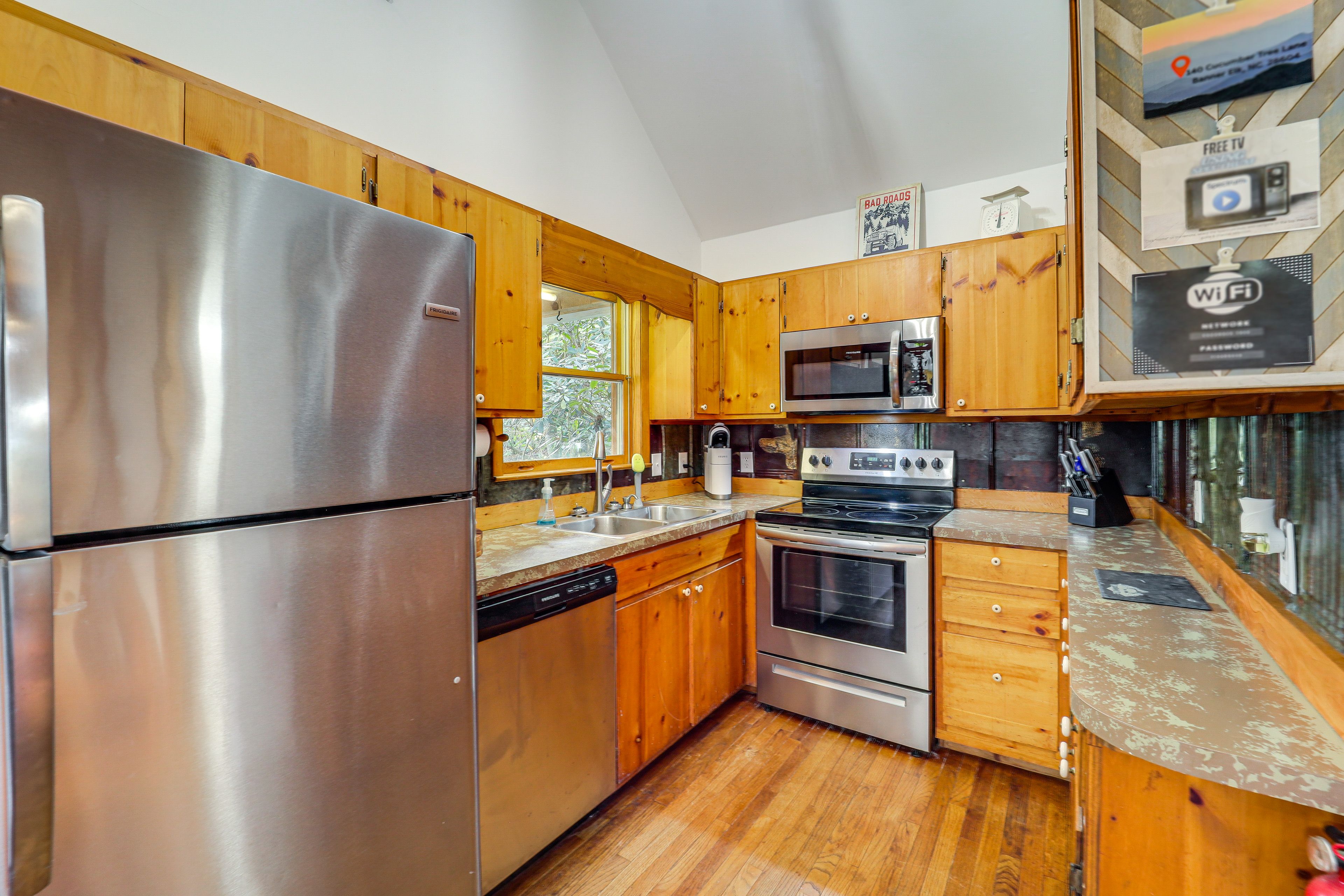 Kitchen | Cooking Basics | Coffee Maker | 1st Floor