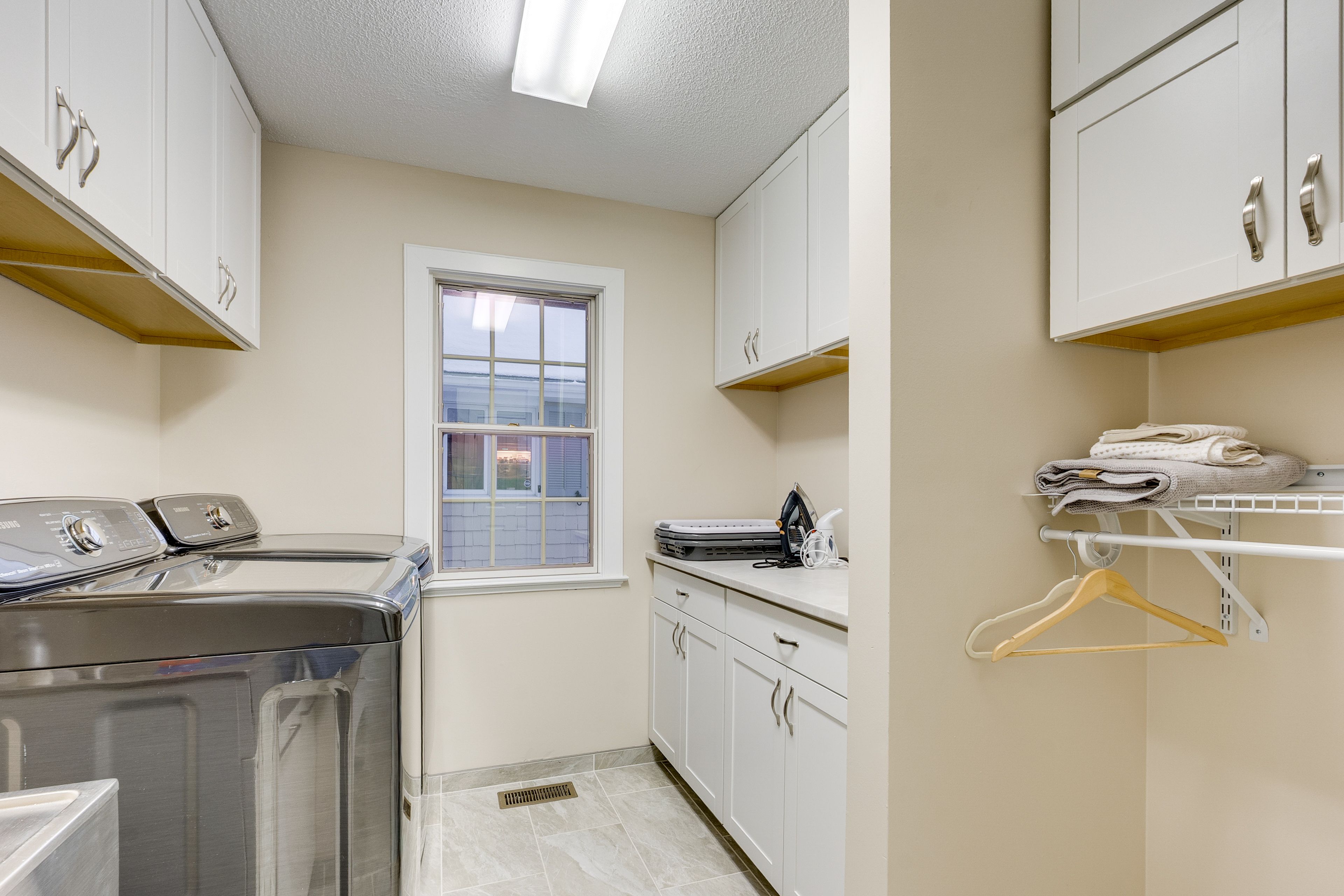 Washer & Dryer | 1st Floor