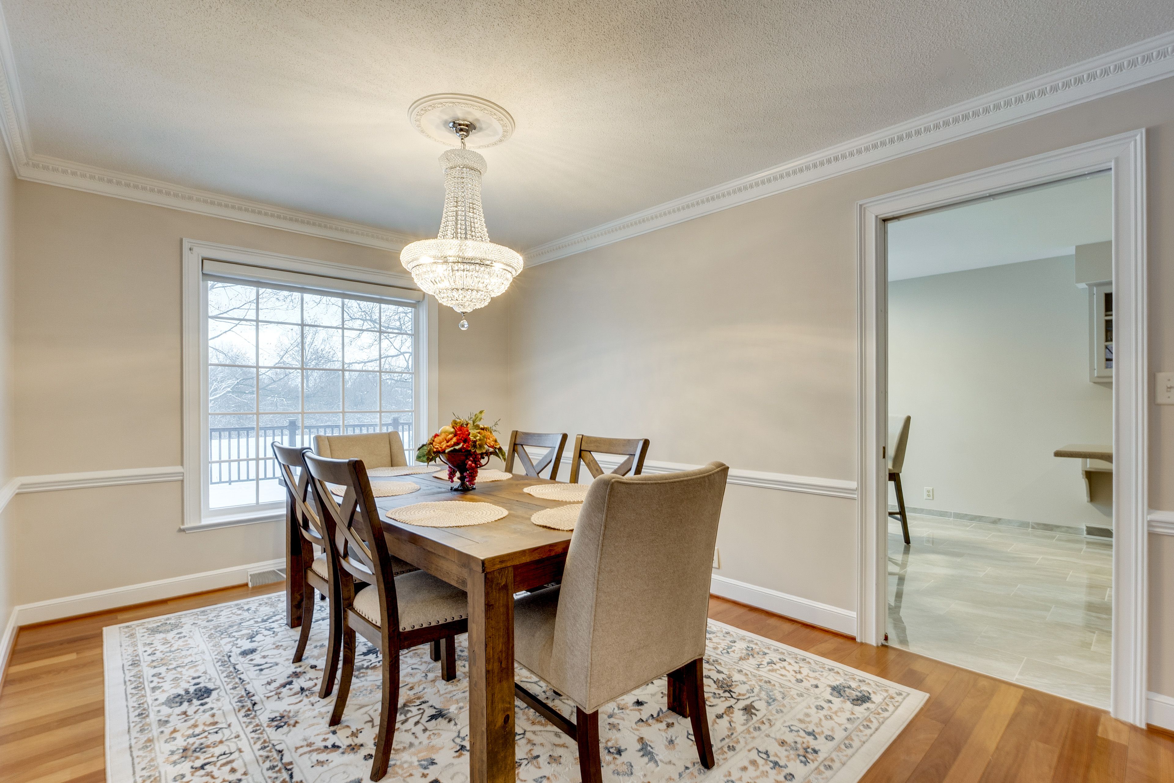 Dining Area | 1st Floor