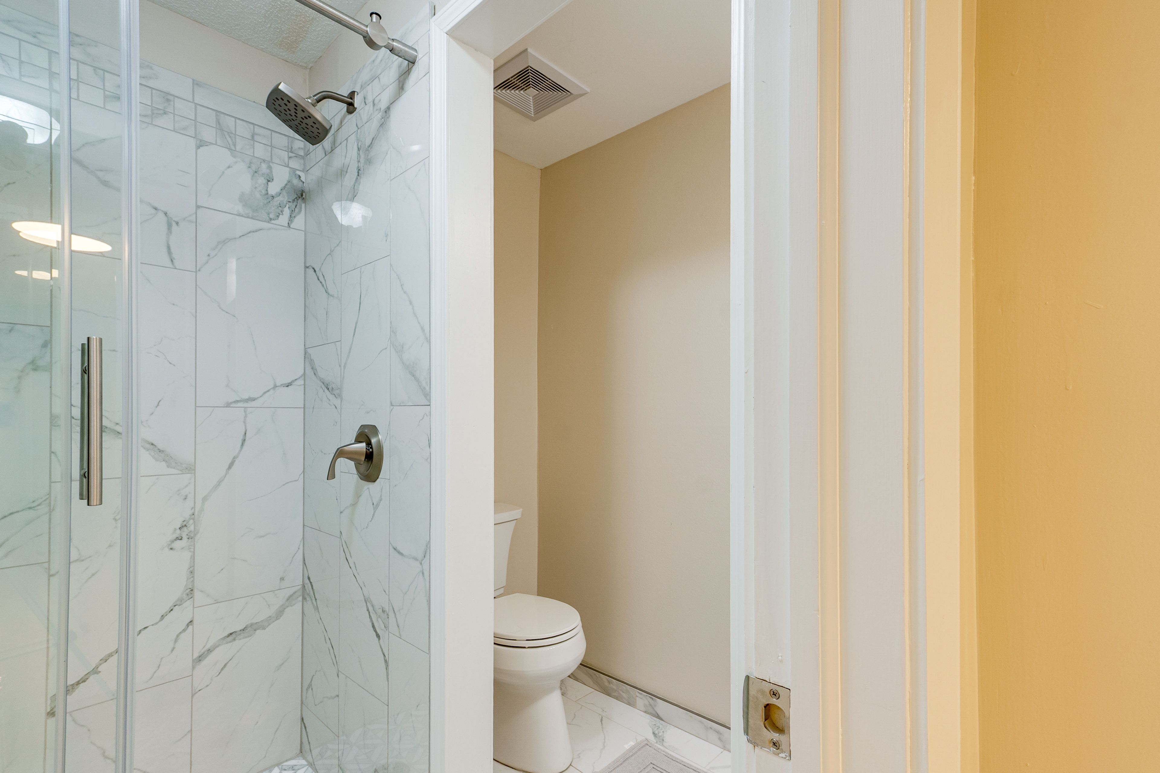 Full Bathroom | Basement Level