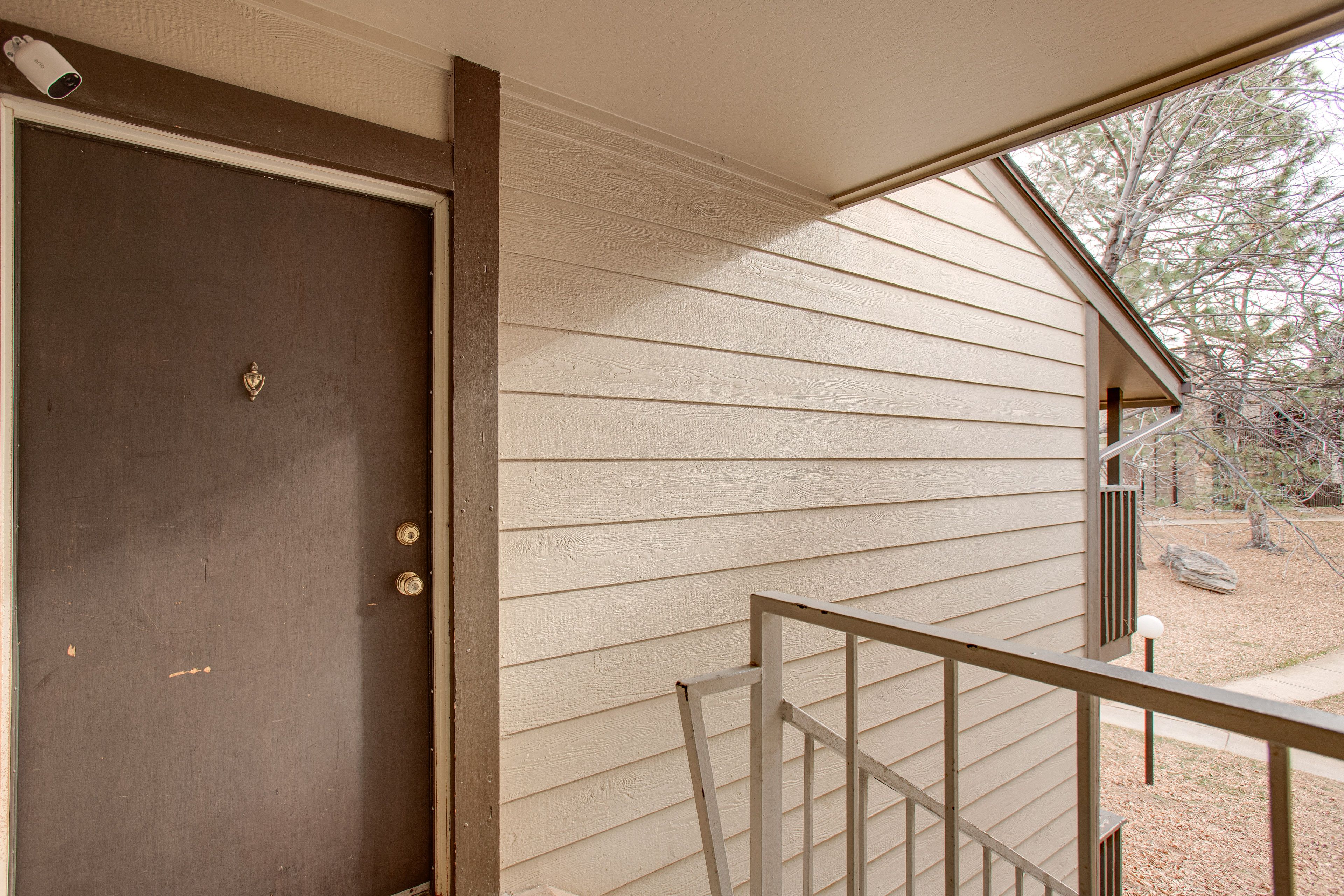 Unit Exterior | Reserved Parking (1 Vehicle) | Addt'l Guest Parking Available