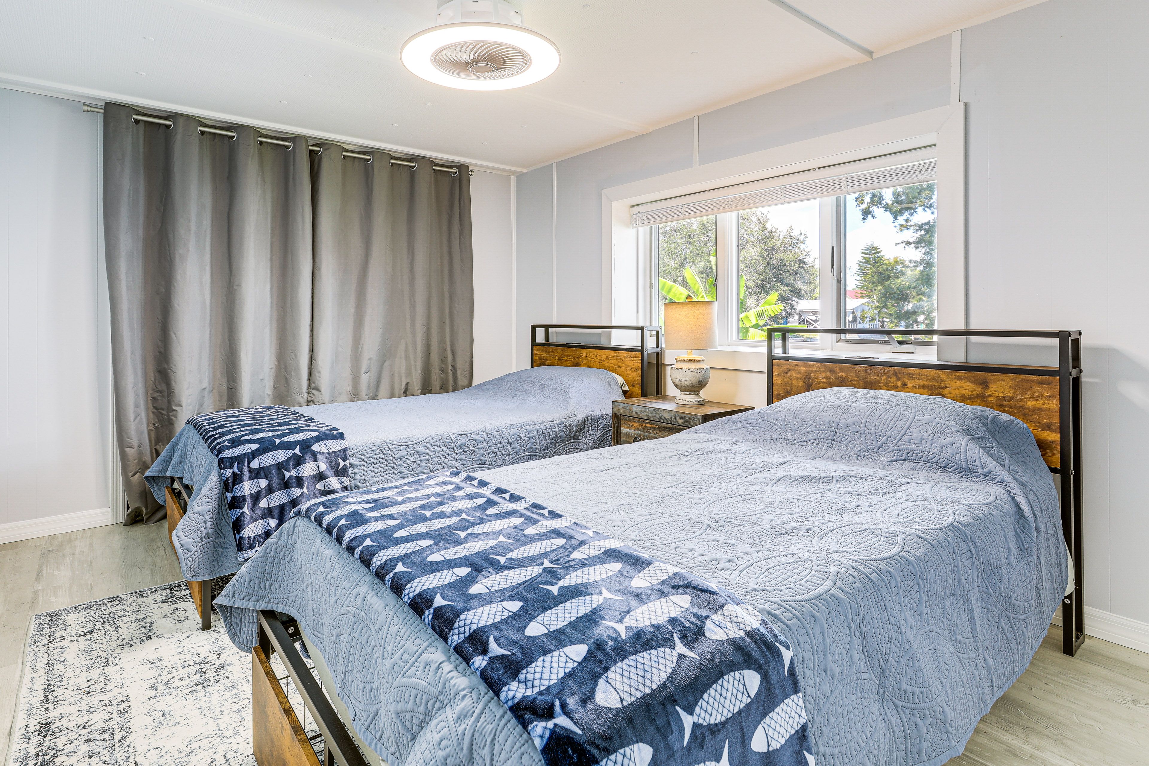 Bedroom 3 | 2 Twin Beds