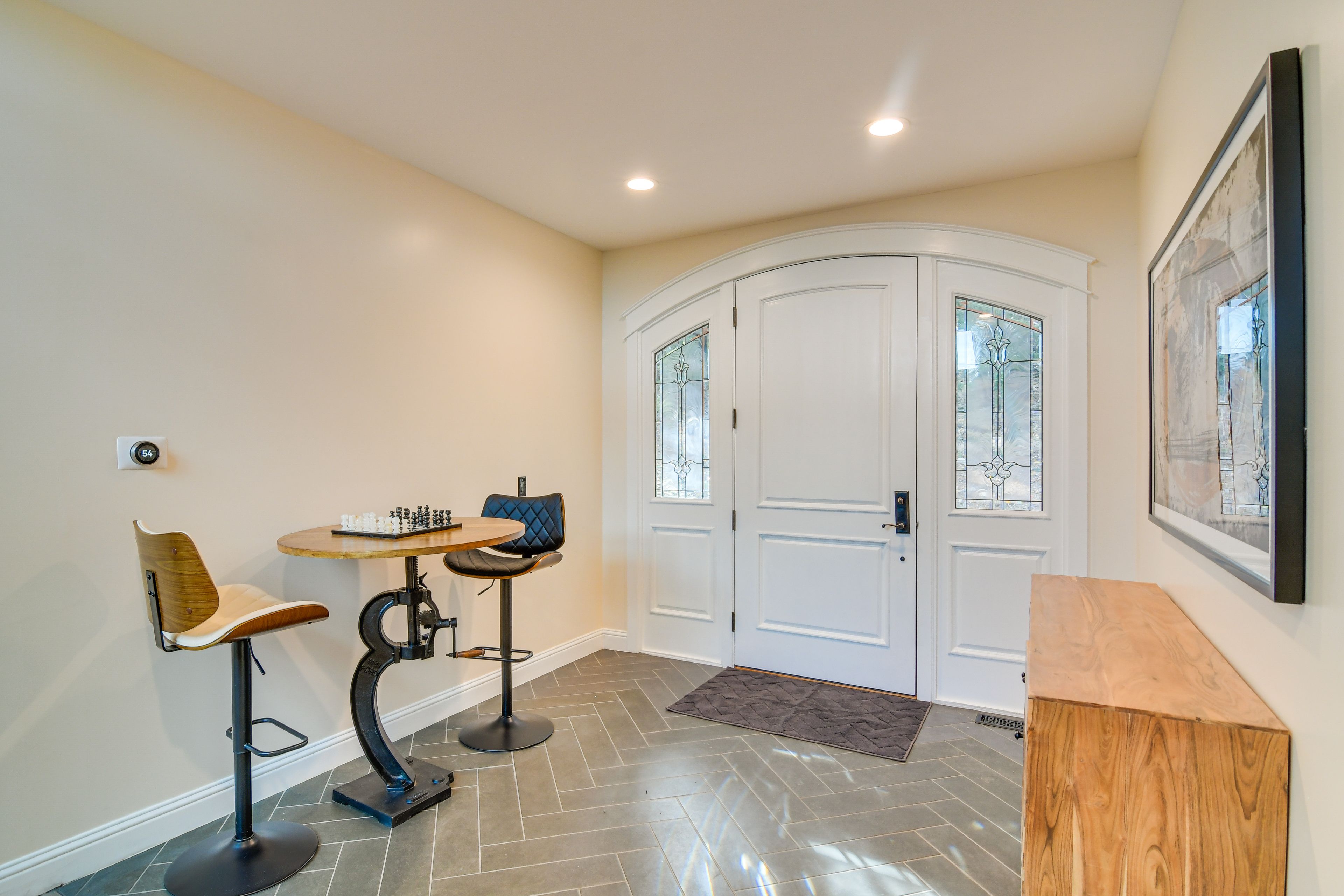 Foyer | Board Games | Main Level