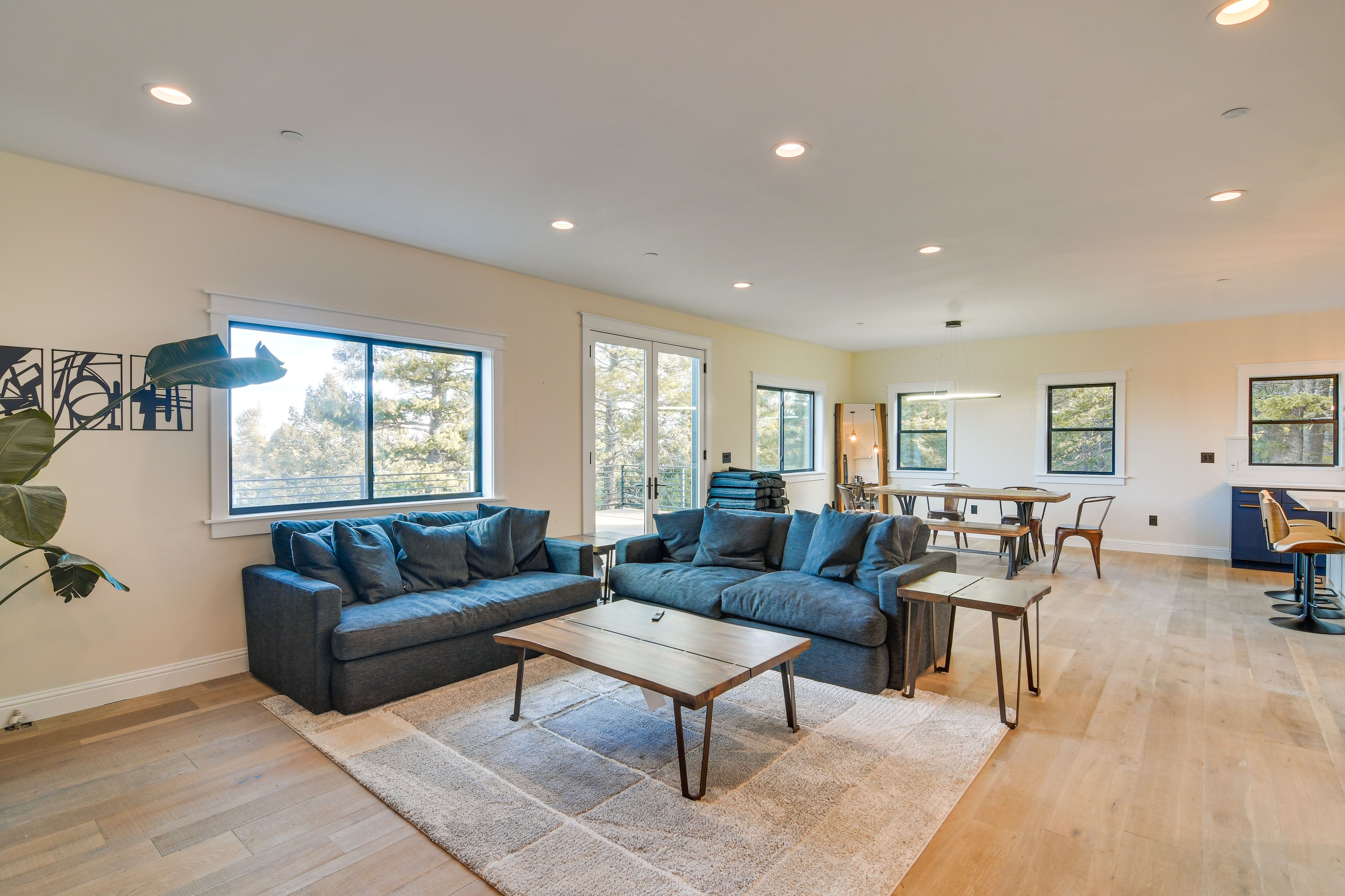 Living Room | Smart TV | Main Level