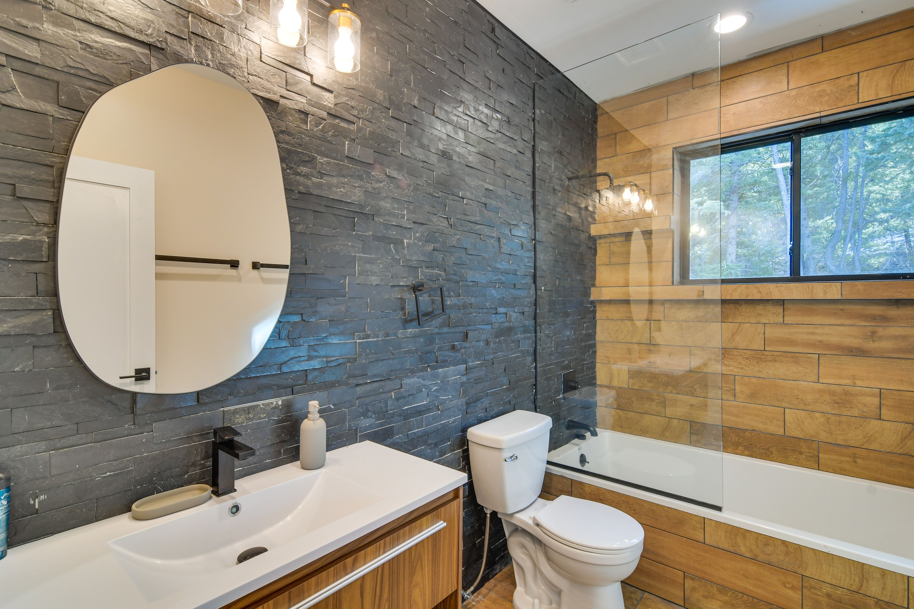 Bathroom | Towels Provided | Upper Level