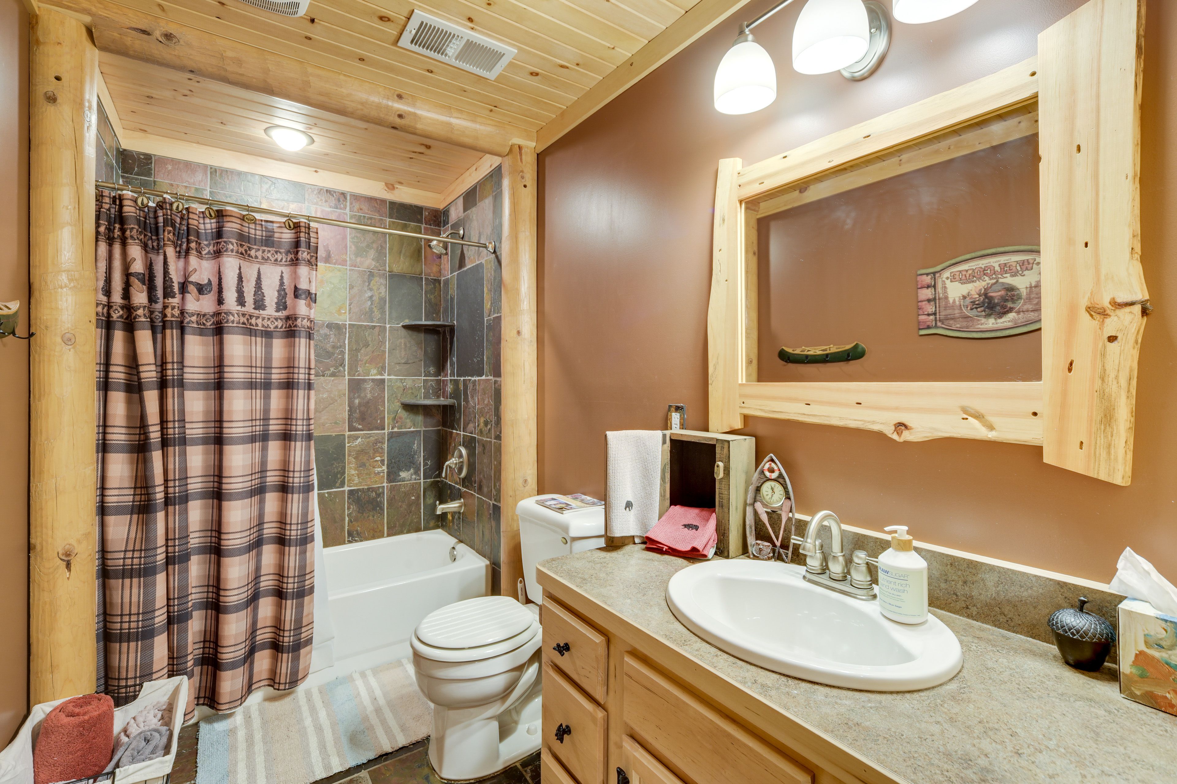 Full Bath | Lower Level