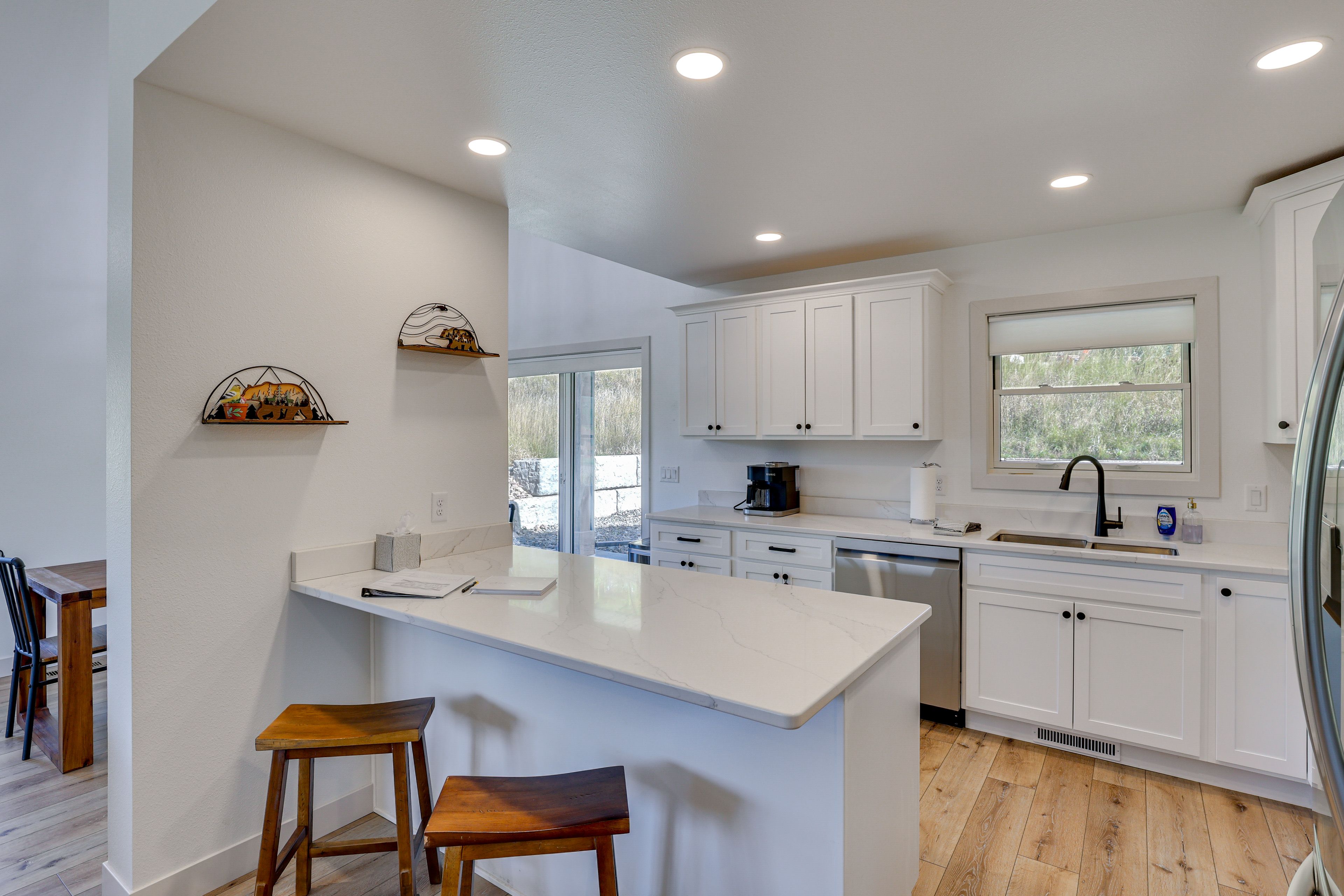 Kitchen | 1st Floor | Dishwasher