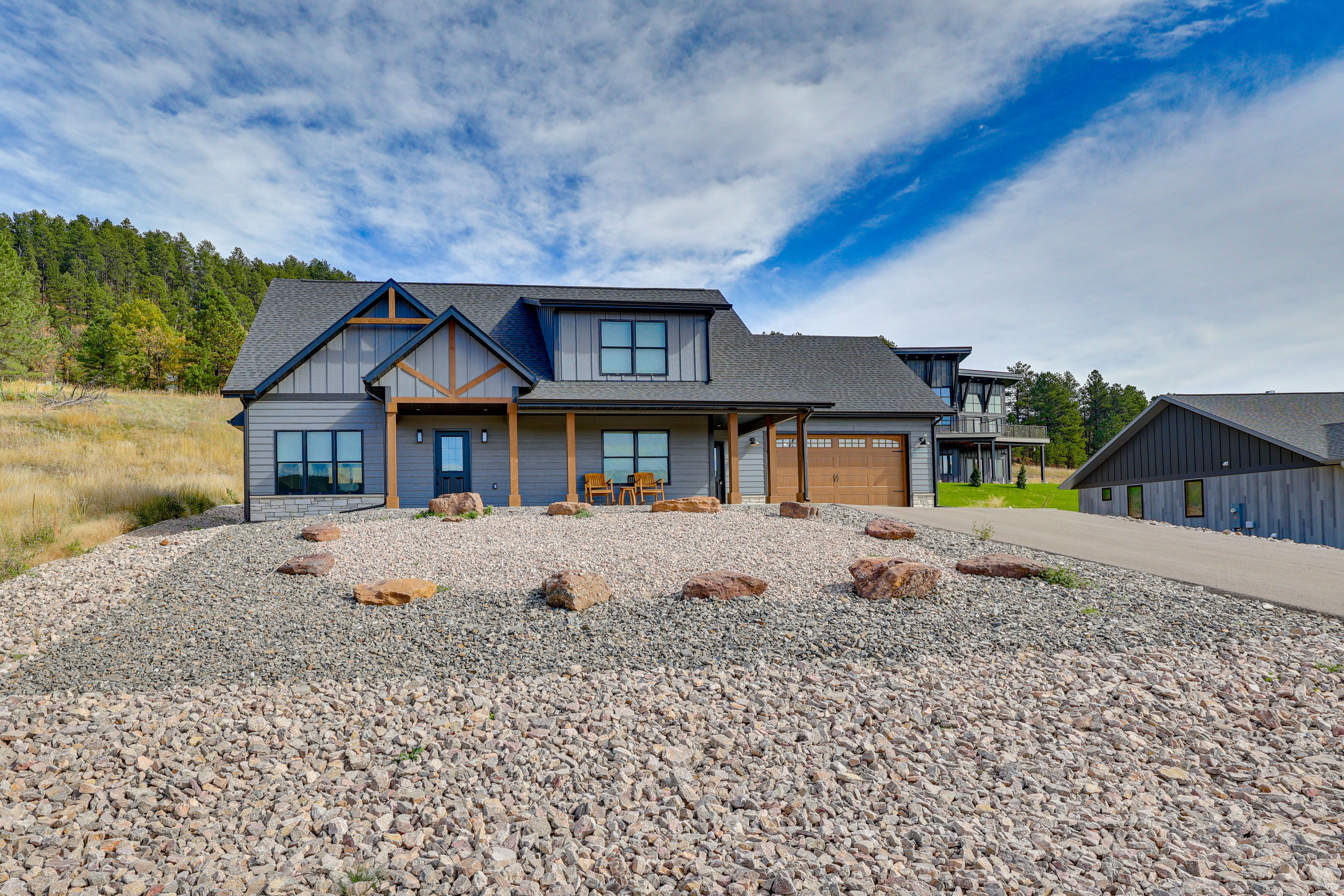 Property Exterior | 2-Story Home