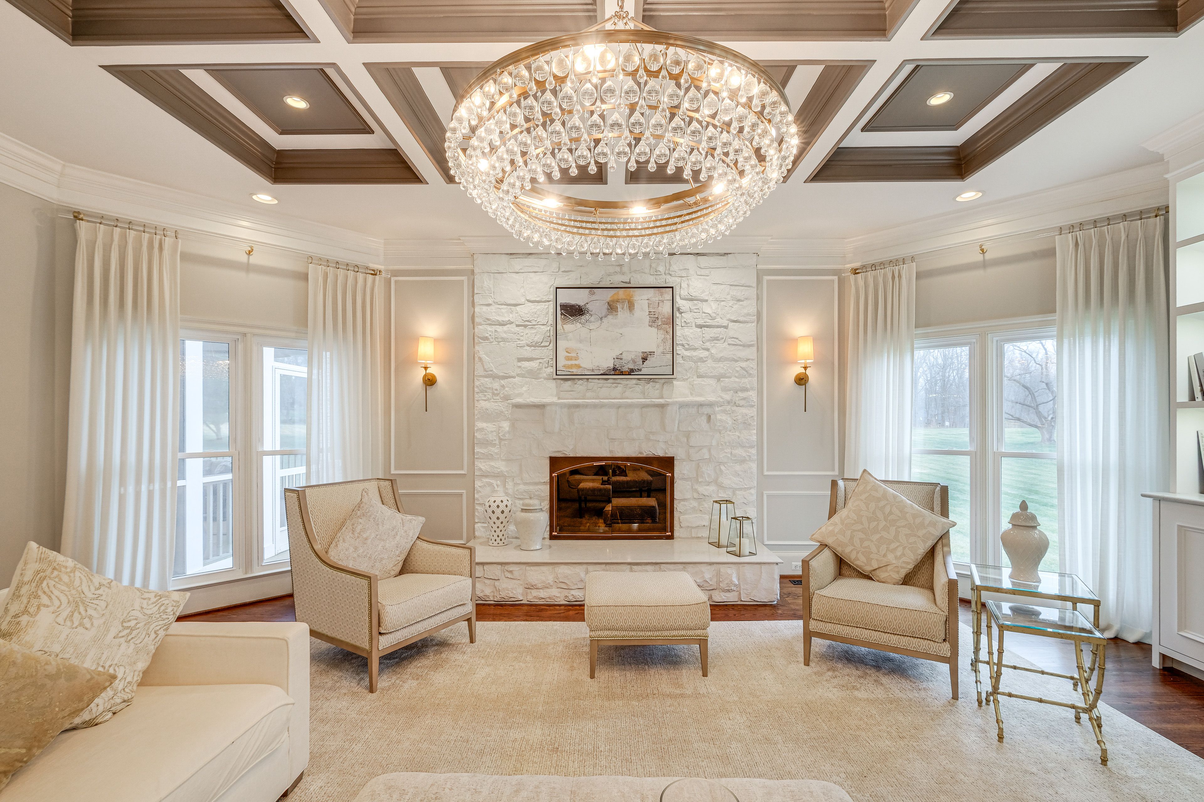 Living Room | 1st Floor