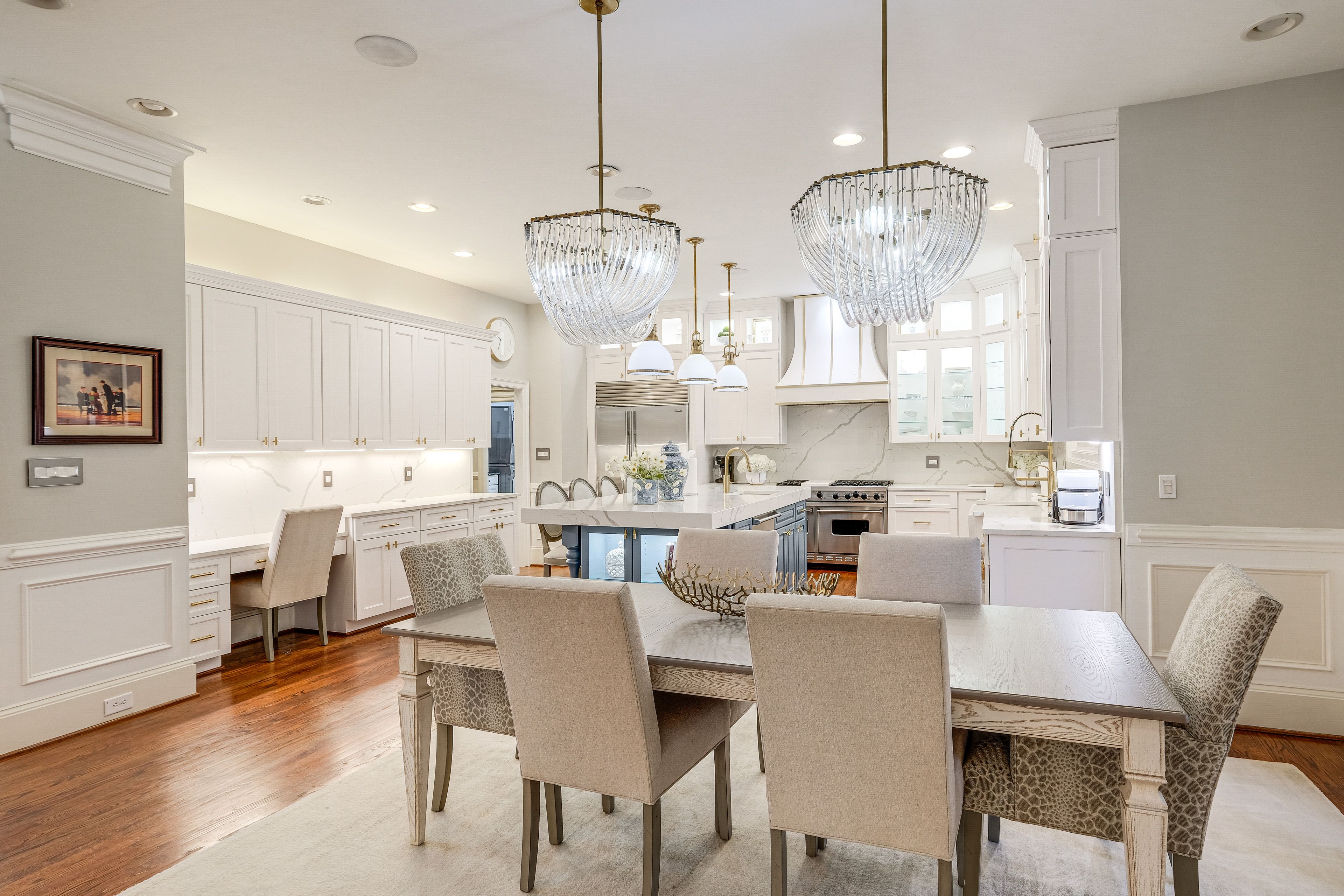 Dining Area | 1st Floor