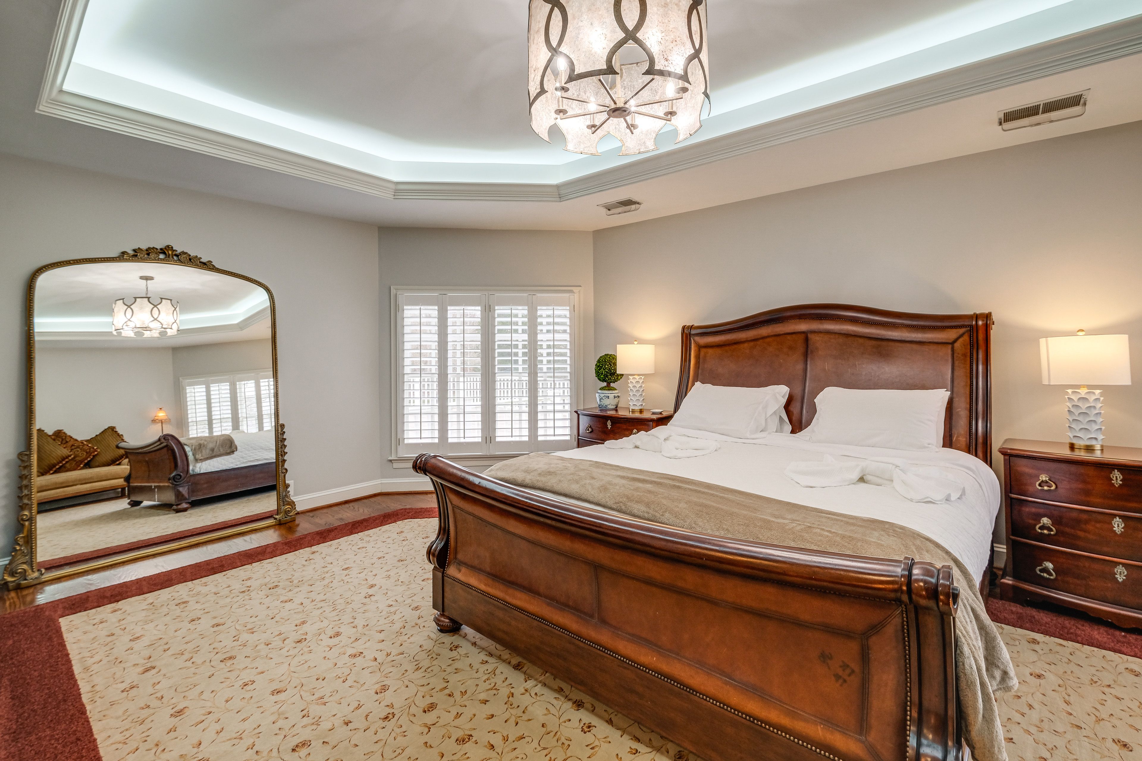 Bedroom 3 | King Bed | 2nd Floor